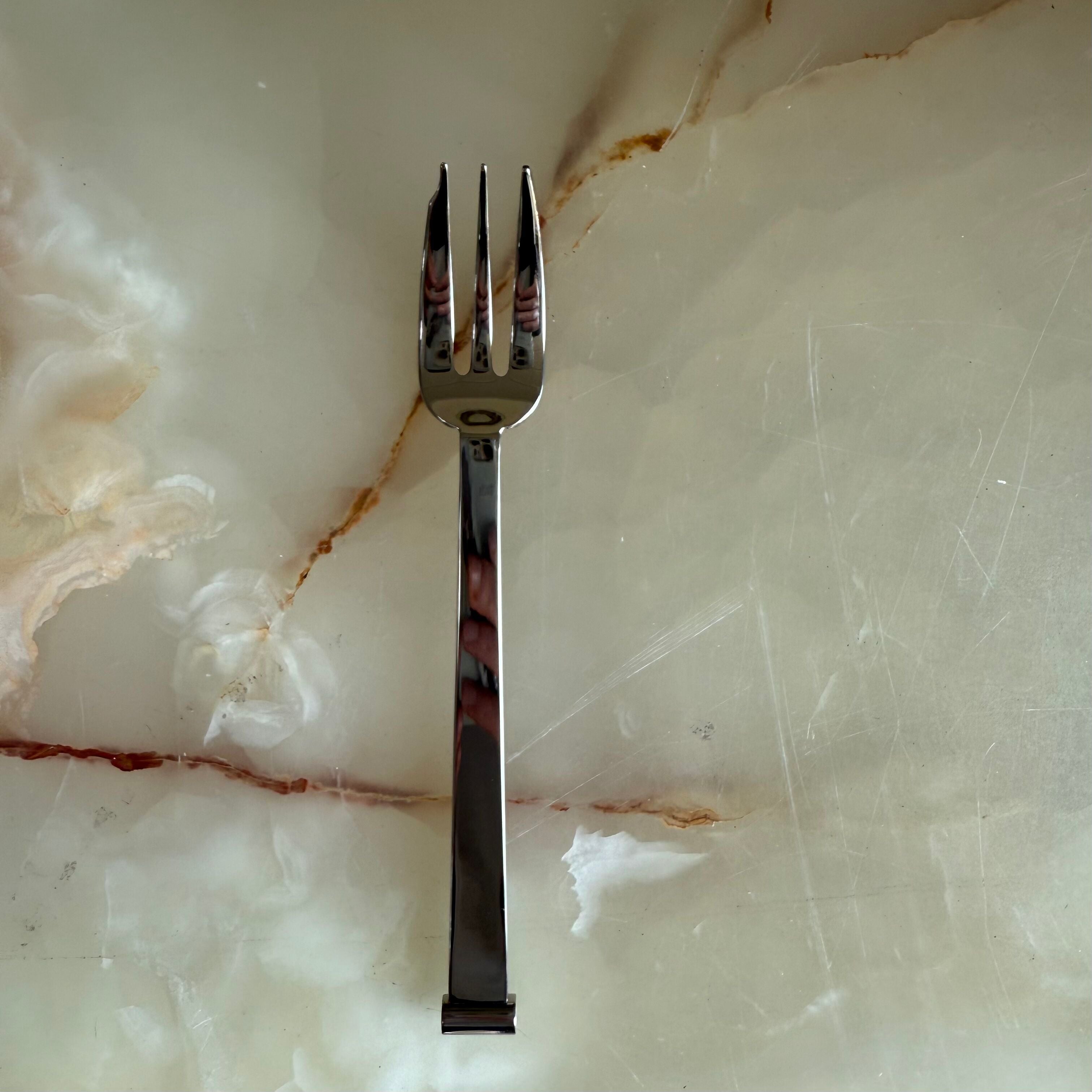 Christofle Integrale Pastry Fork Set of 6 2432046