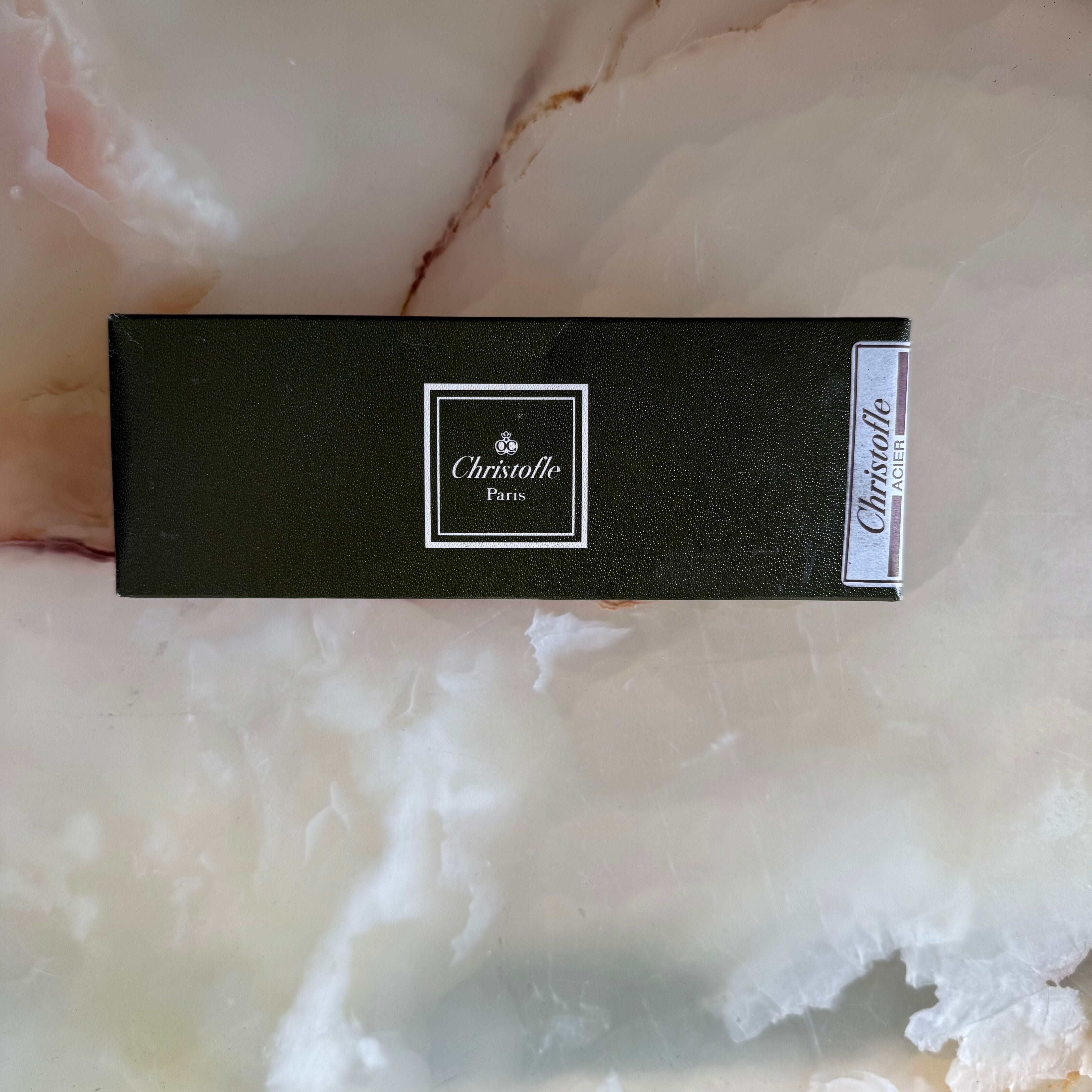 Christofle Integrale Pastry Fork Set of 6 2432046