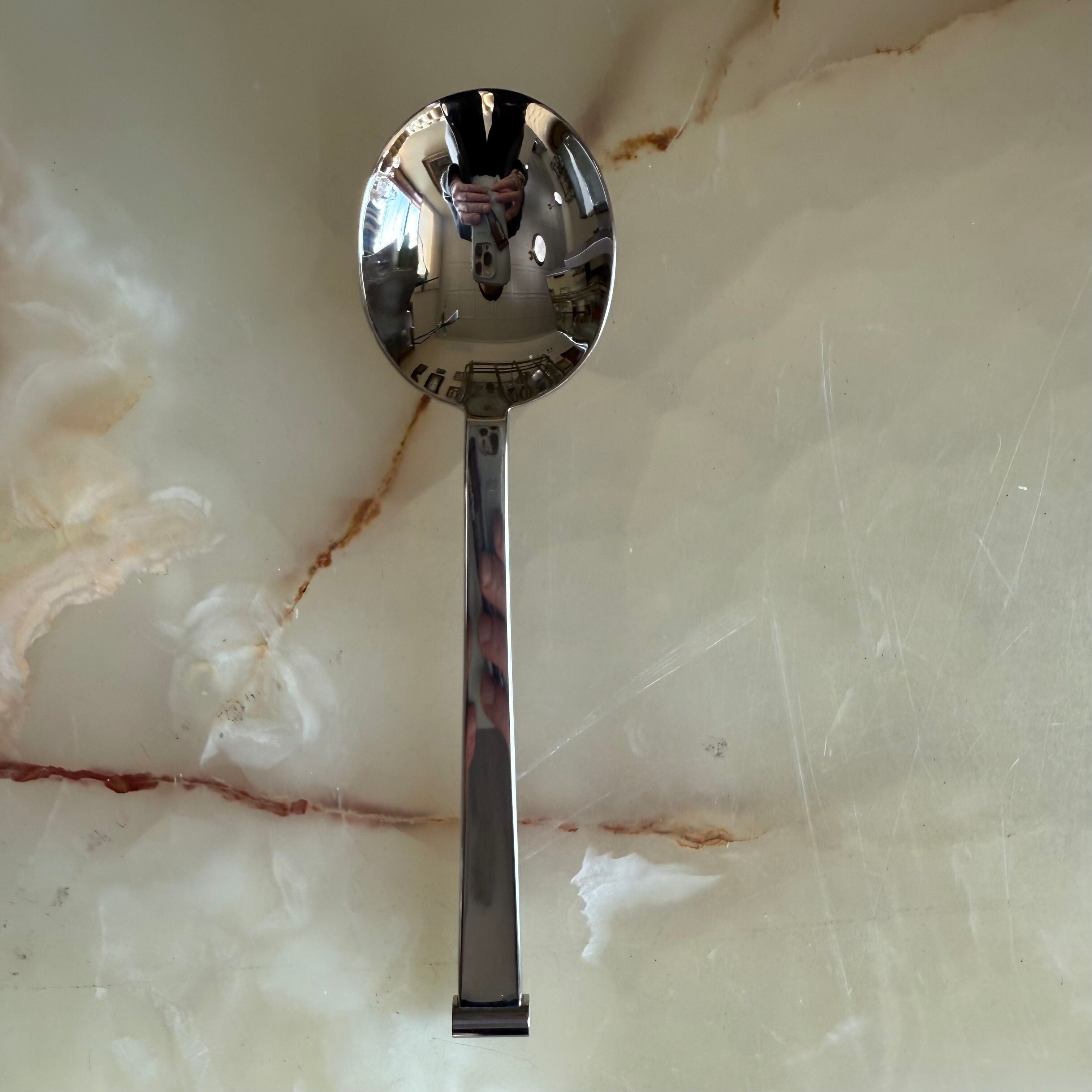 Christofle Integrale Soup Spoon Set of 6 2432001