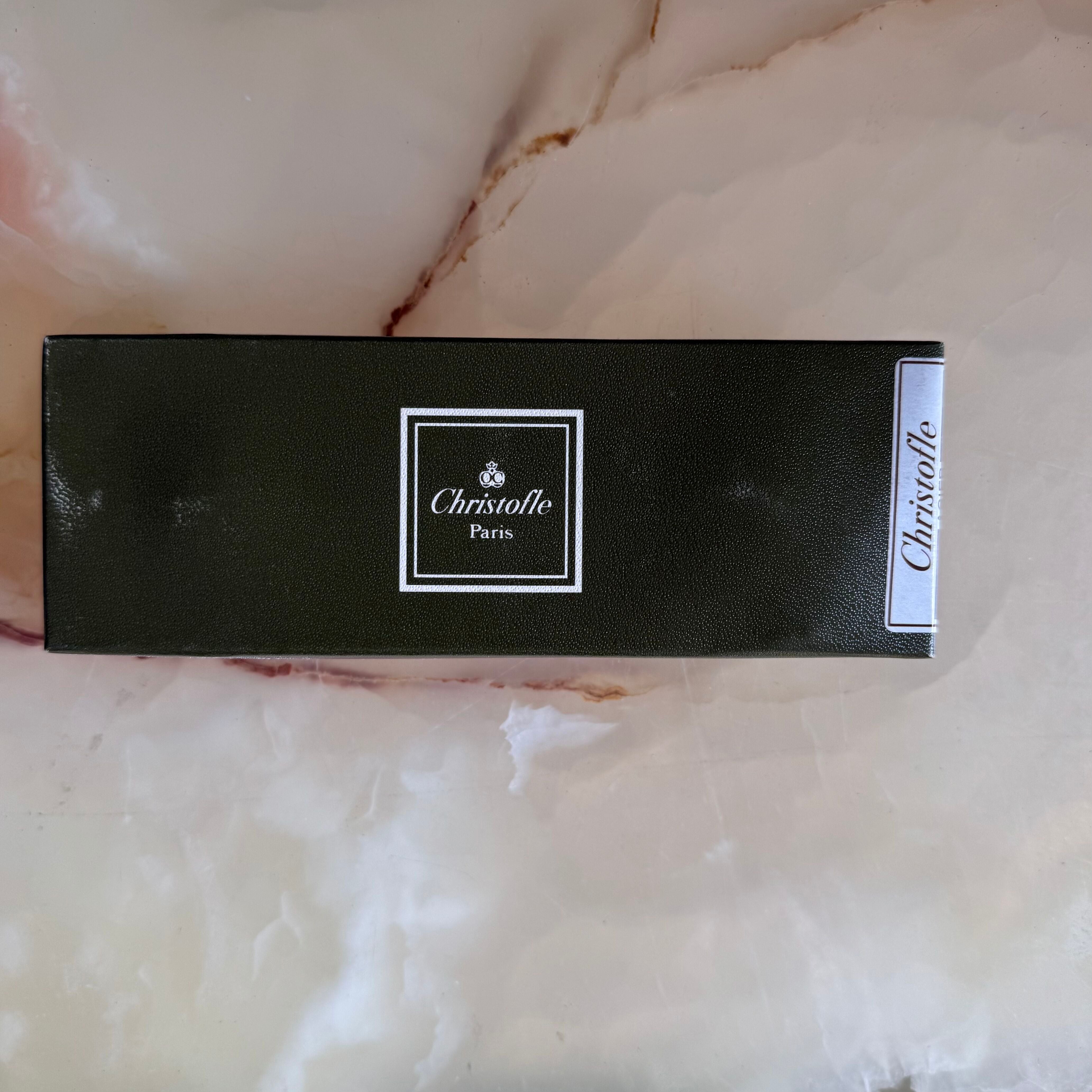 Christofle Integrale Soup Spoon Set of 6 2432001