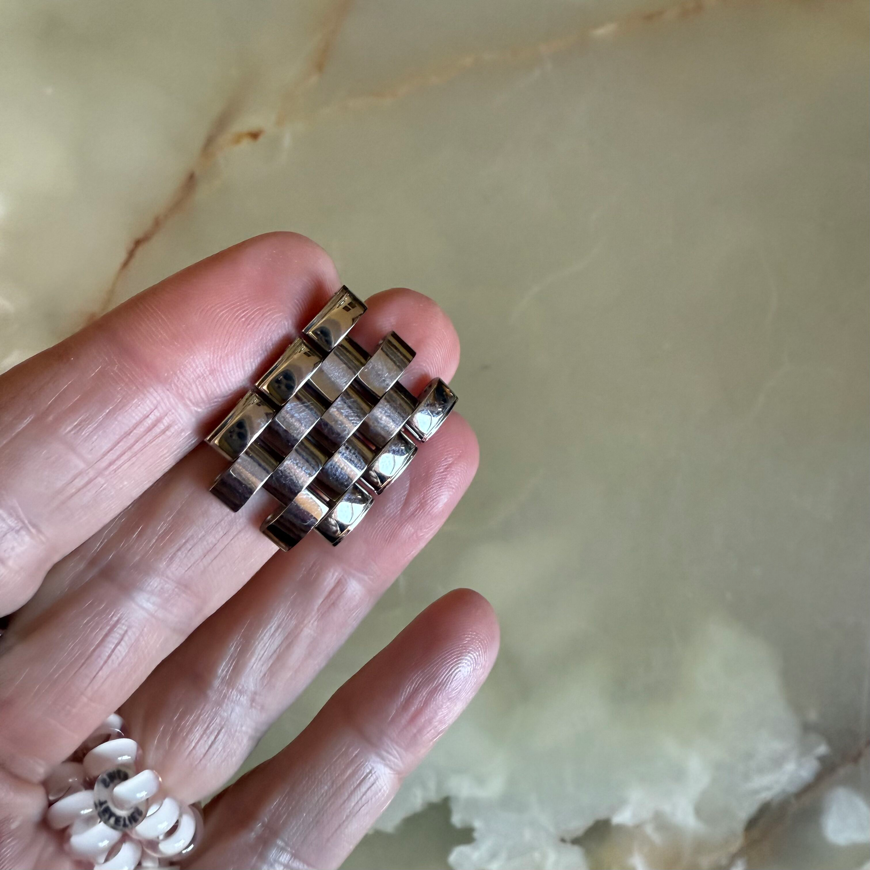 Authentic Longines Stainless Steel Link 20mm LNGLK00019