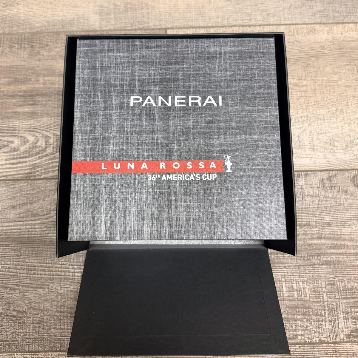 Panerai Luminor 1950 Luna Rossa Regatta 47mm Automatic Watch PAM01038