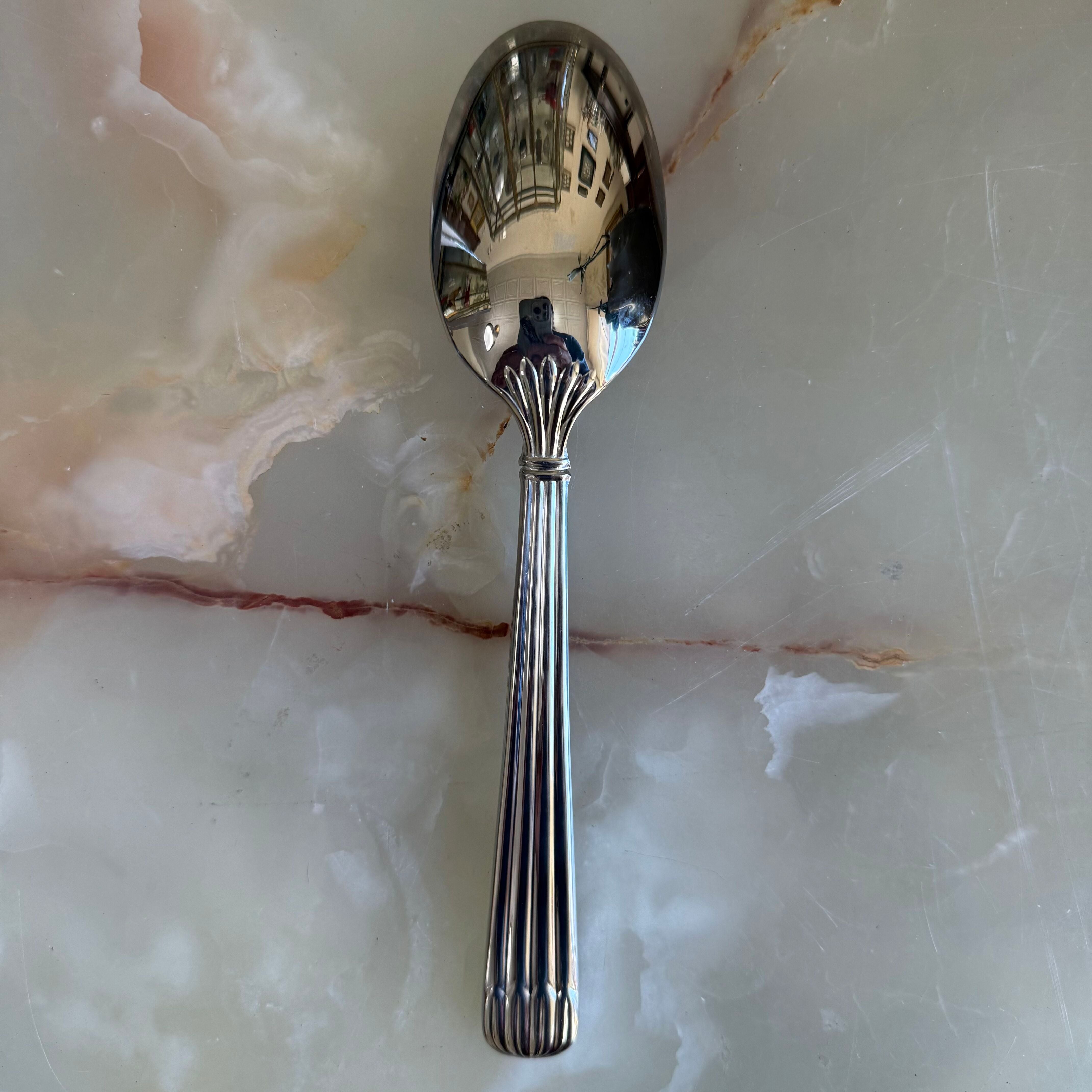Christofle Laguna Table Spoon Set of 12 2433002