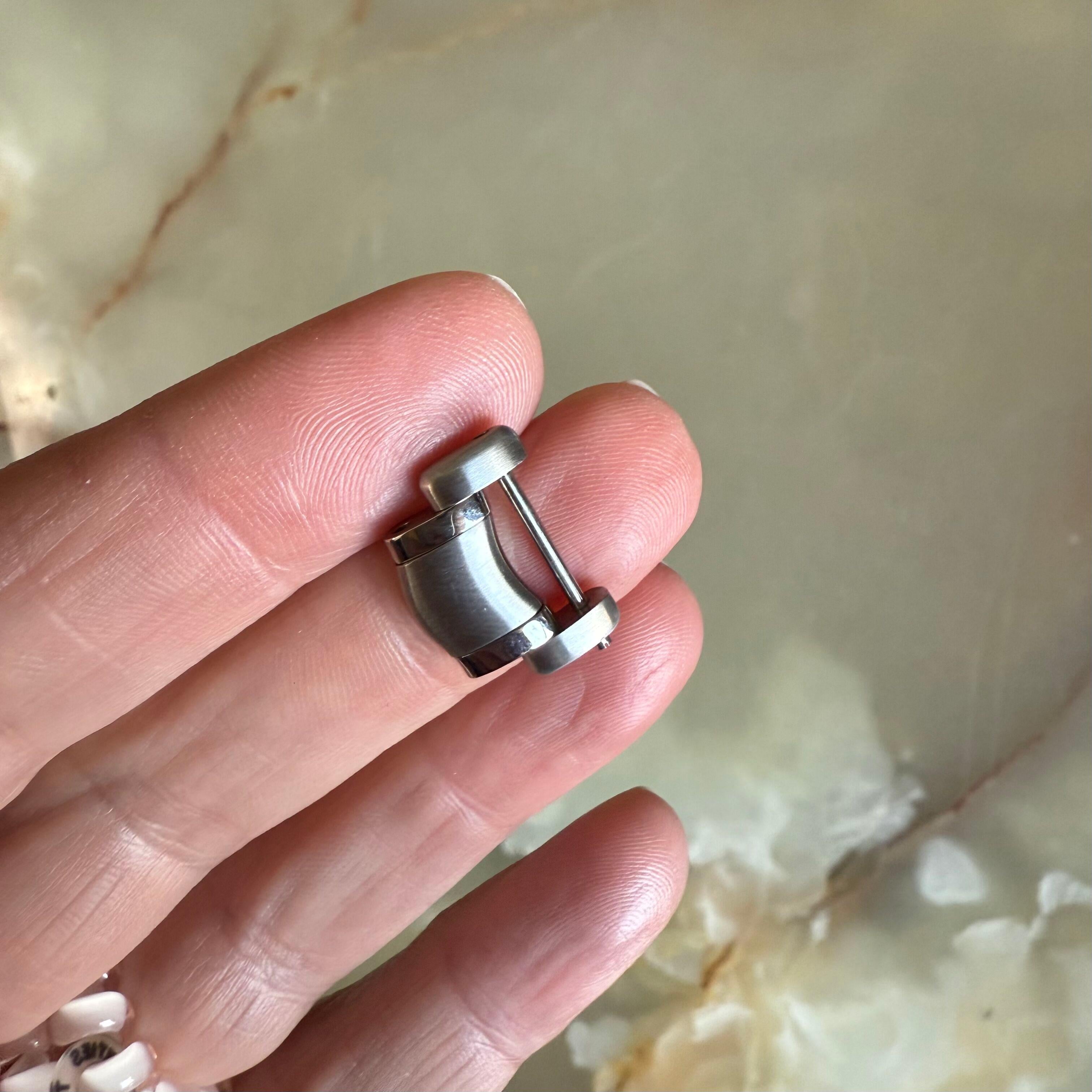 Authentic Ebel Steel Link 18mm 629040321