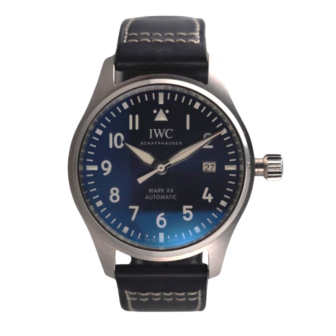 IWC Pilot's Watch Mark XX Automatic Watch IW328203