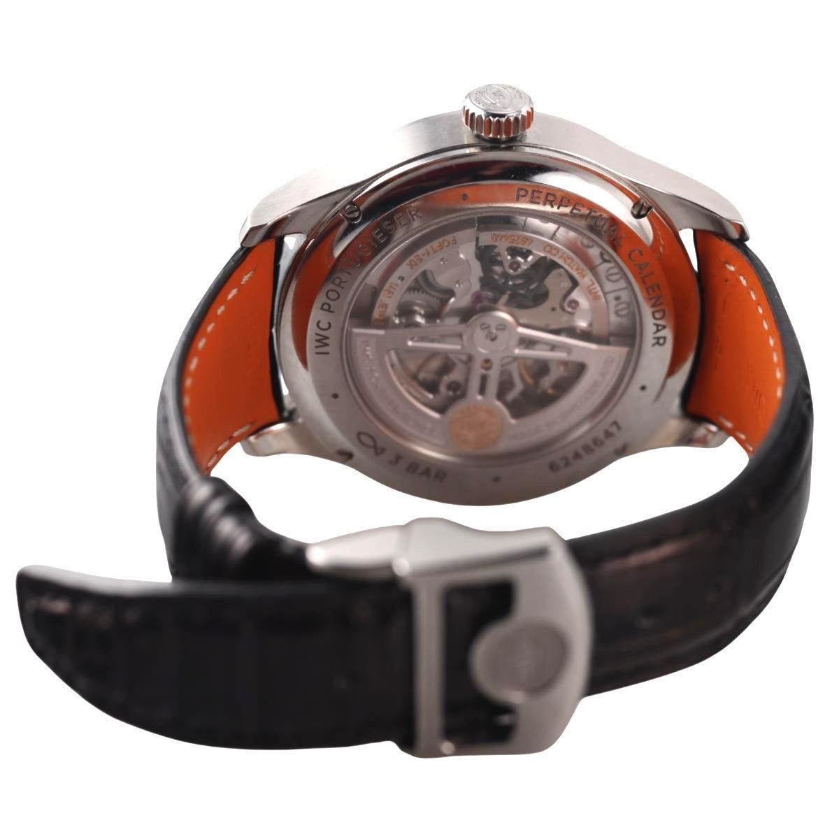 IWC Portugieser Perpetual Calendar 42 Automatic Watch IW344203