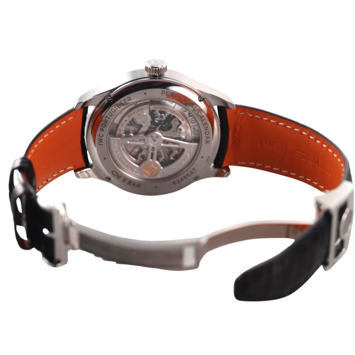 IWC Portugieser Perpetual Calendar 42 Automatic Watch IW344203