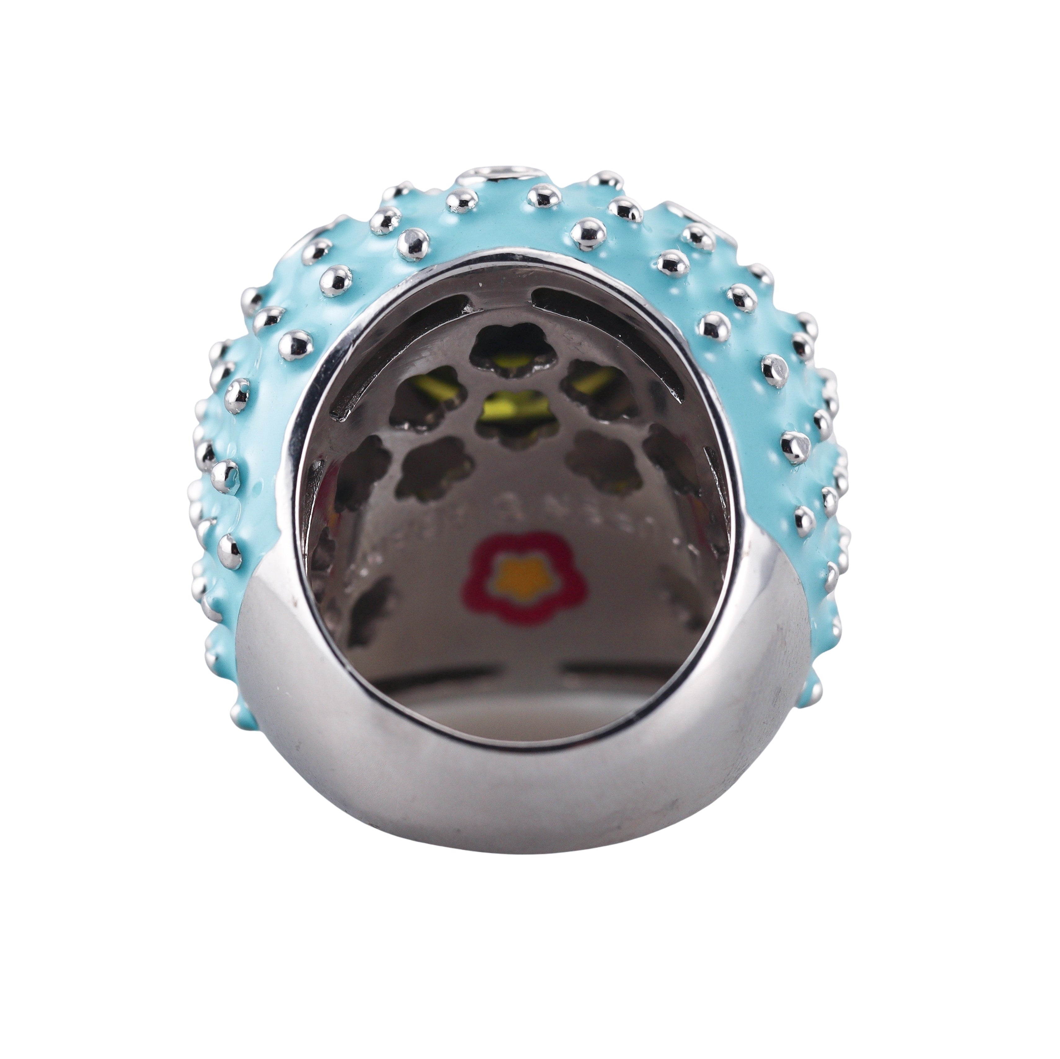 Lauren G Adams Rock N'Roll Cocktail Ring