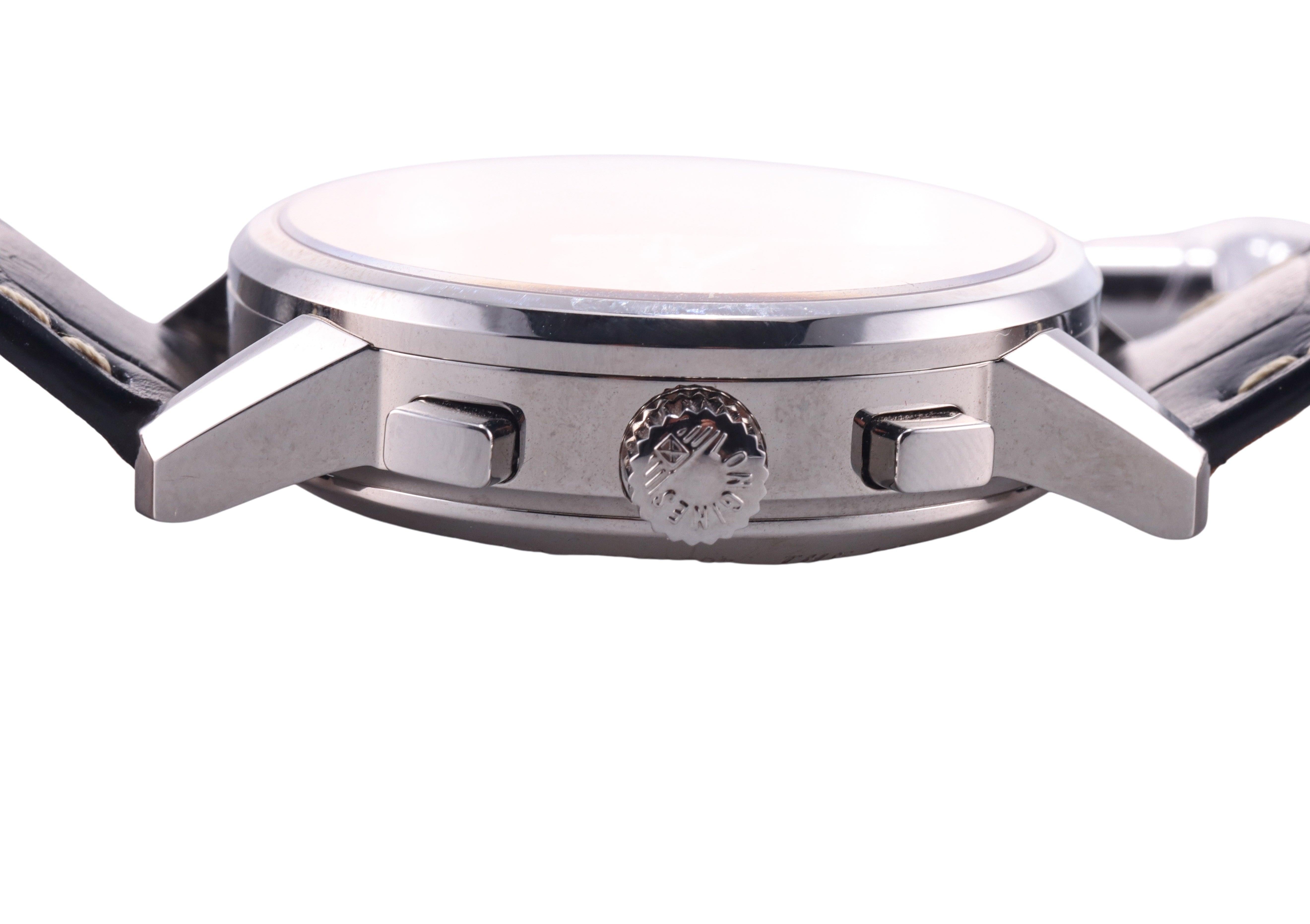 Longines Heritage Column Wheel Chronograph Watch L27494920