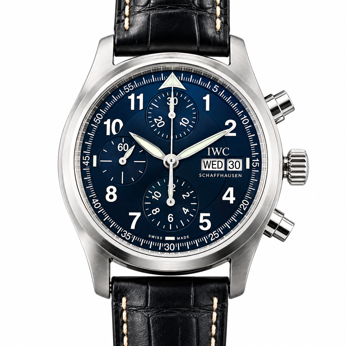 IWC Pilot's Chronograph Le Petit Prince Watch IW370613
