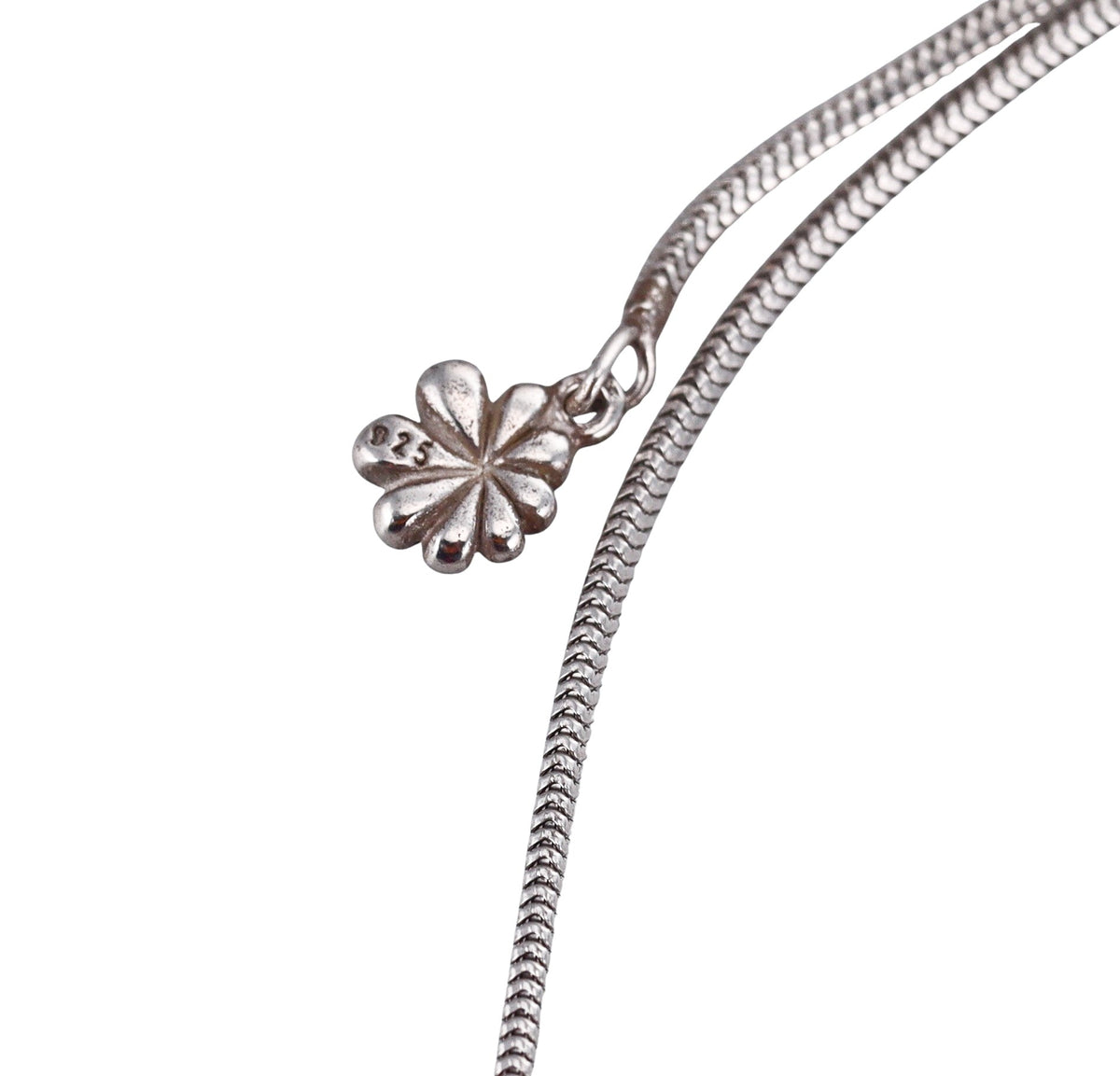 MarahLago Sterling Silver Larimar Sapphire Octopus Pendant Necklace