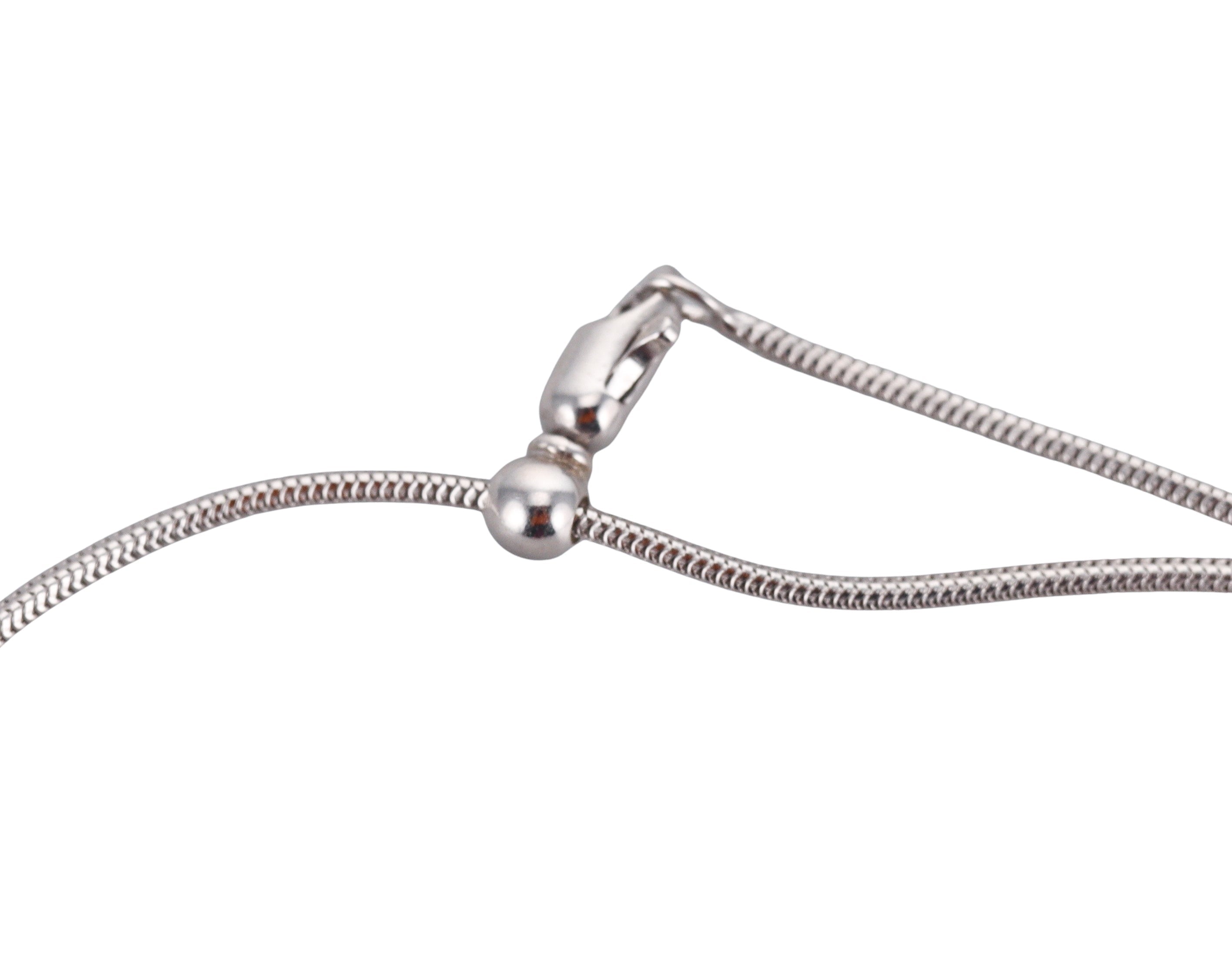 MarahLago Sterling Silver Larimar Turtle Pendant Necklace