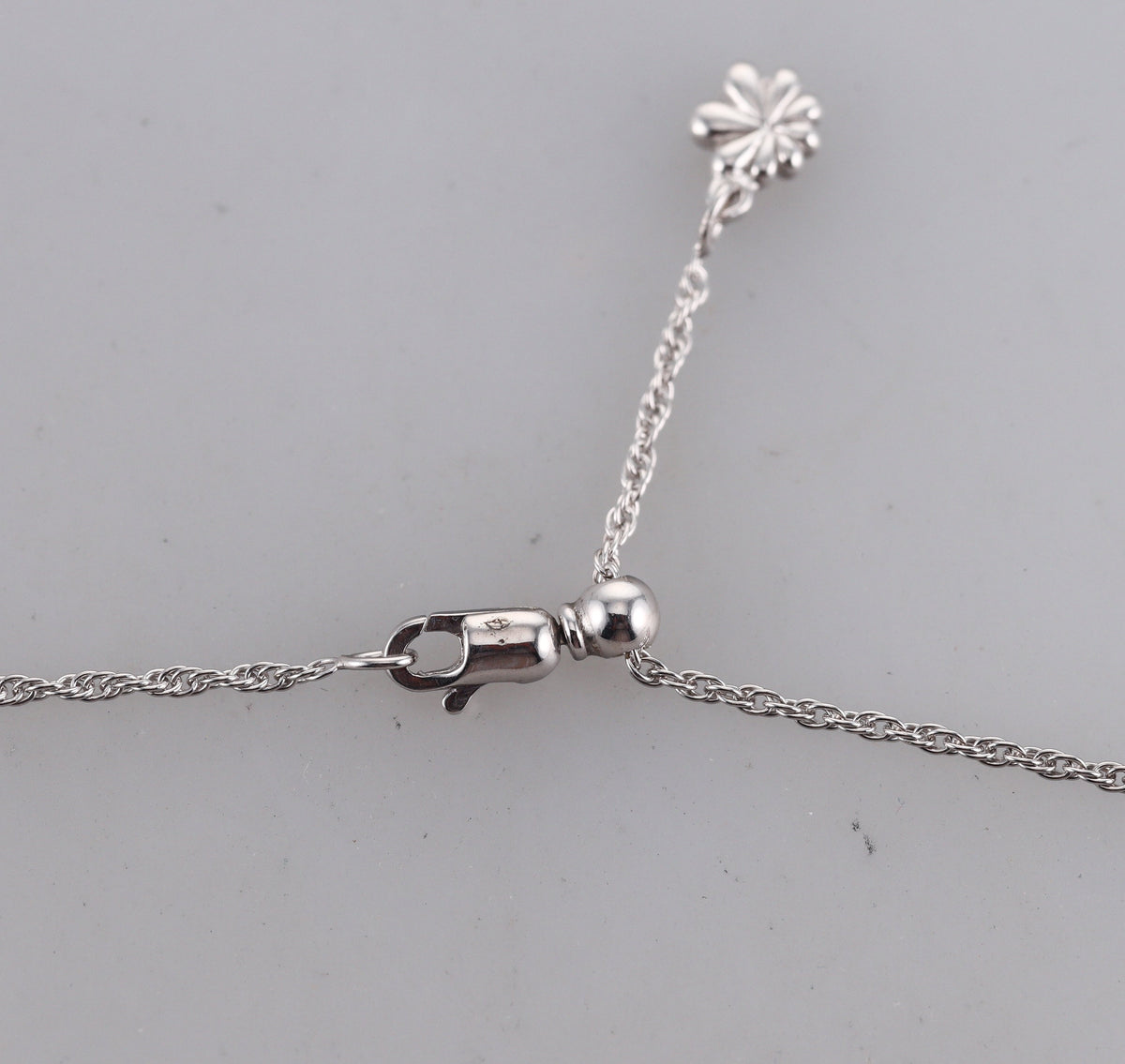 MarahLago Sterling Silver Turtle Heart Larimar Pendant Necklace Retail $231