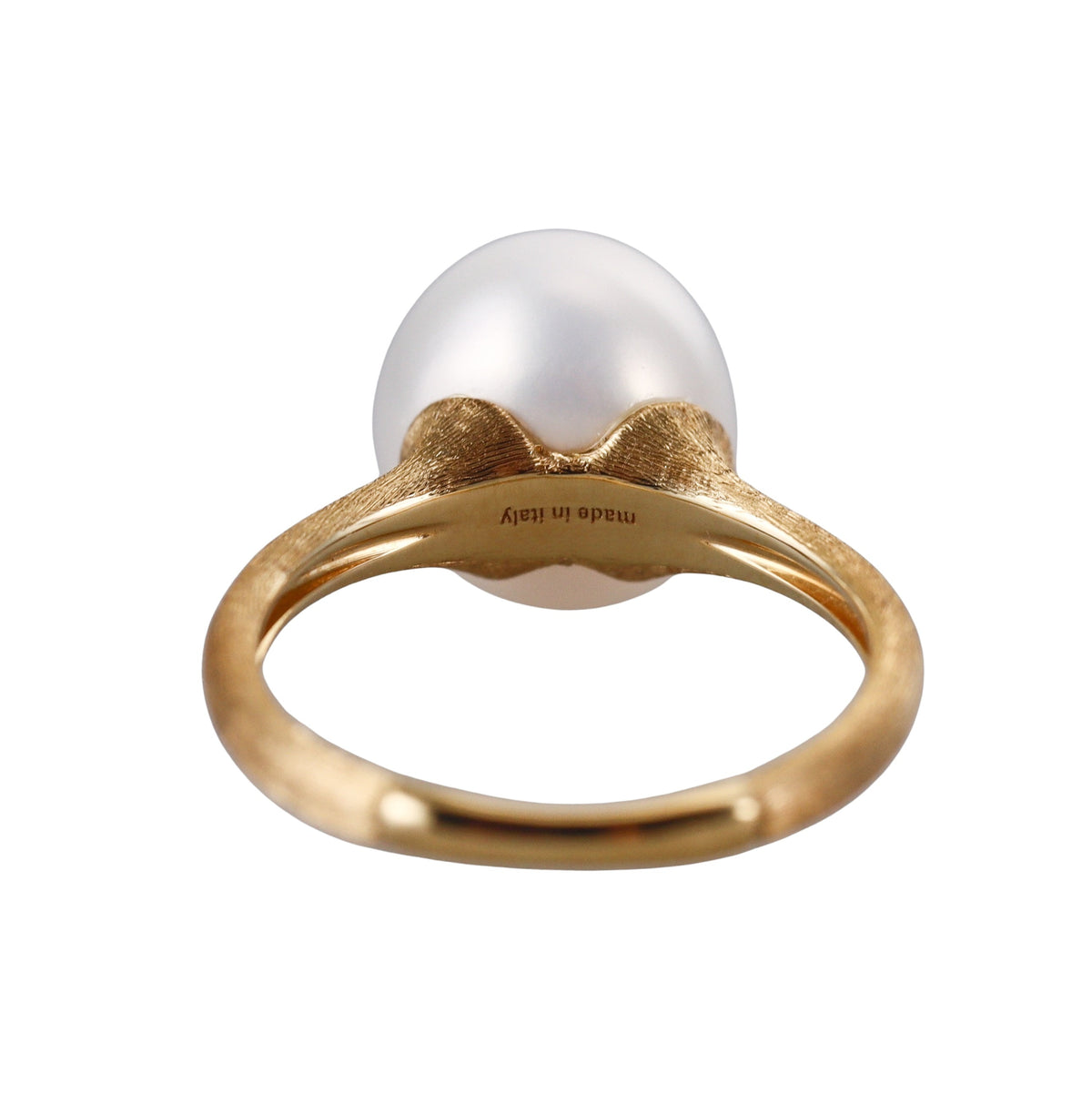 Marco Bicego Africa Gold Pearl Ring