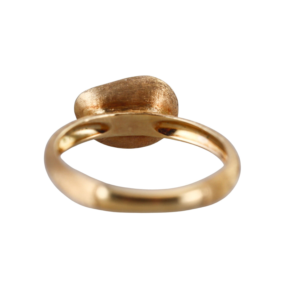Marco Bicego Confetti 18K Gold Amethyst Ring