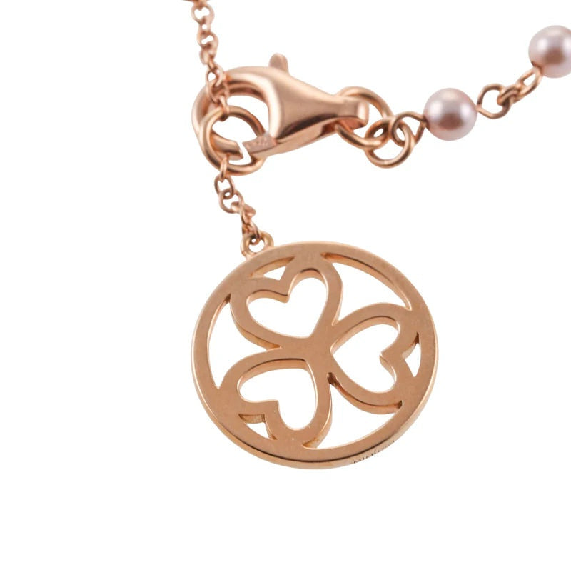 Mimi Milano Nagai 18k Gold Pearl Necklace