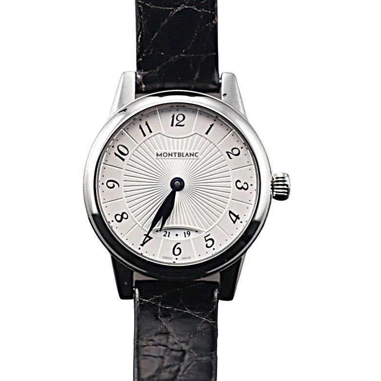 Montblanc Boheme Date 27mm Automatic Ladies Watch 111206