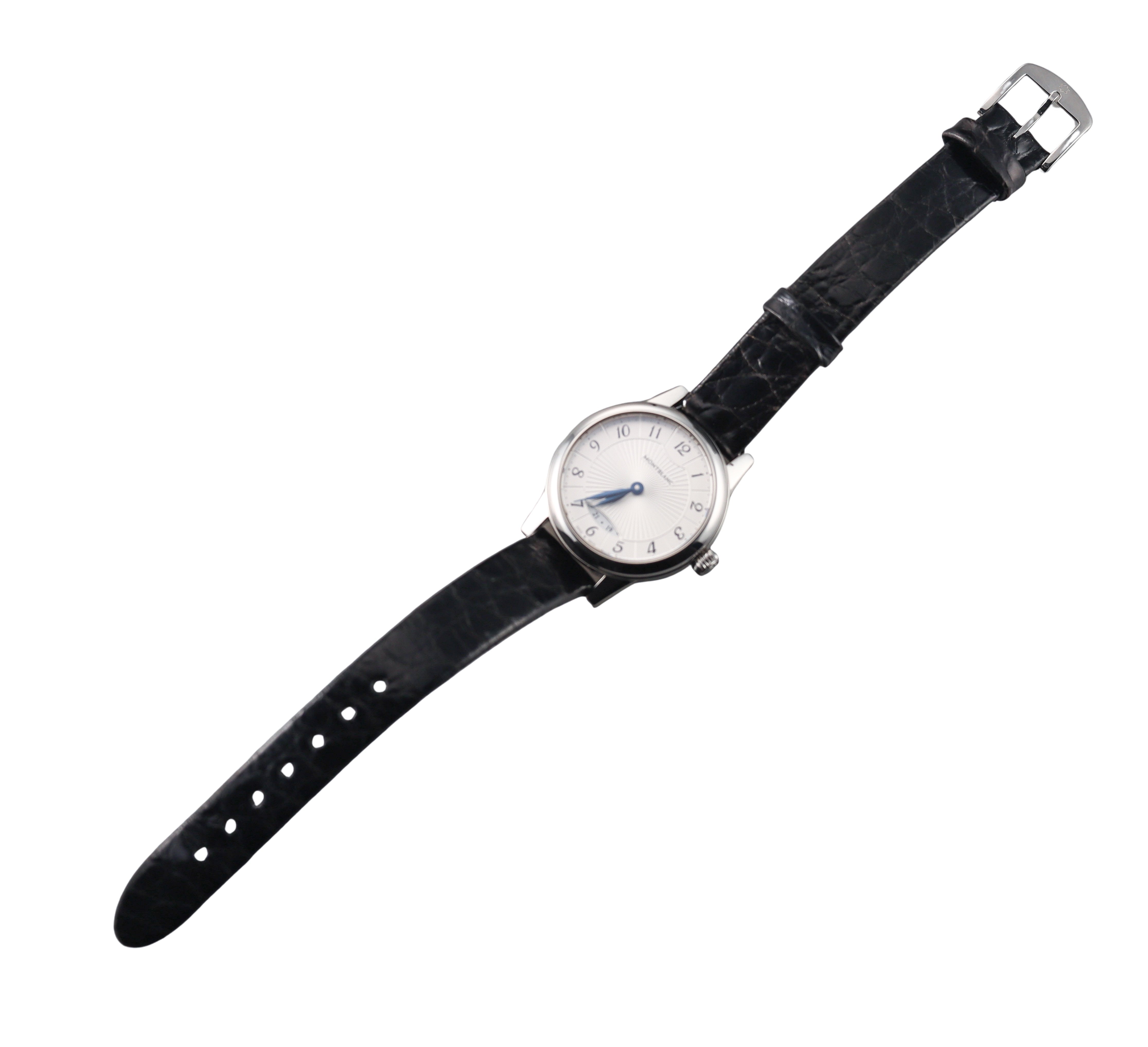 Montblanc Boheme Date 27mm Automatic Ladies Watch 111206