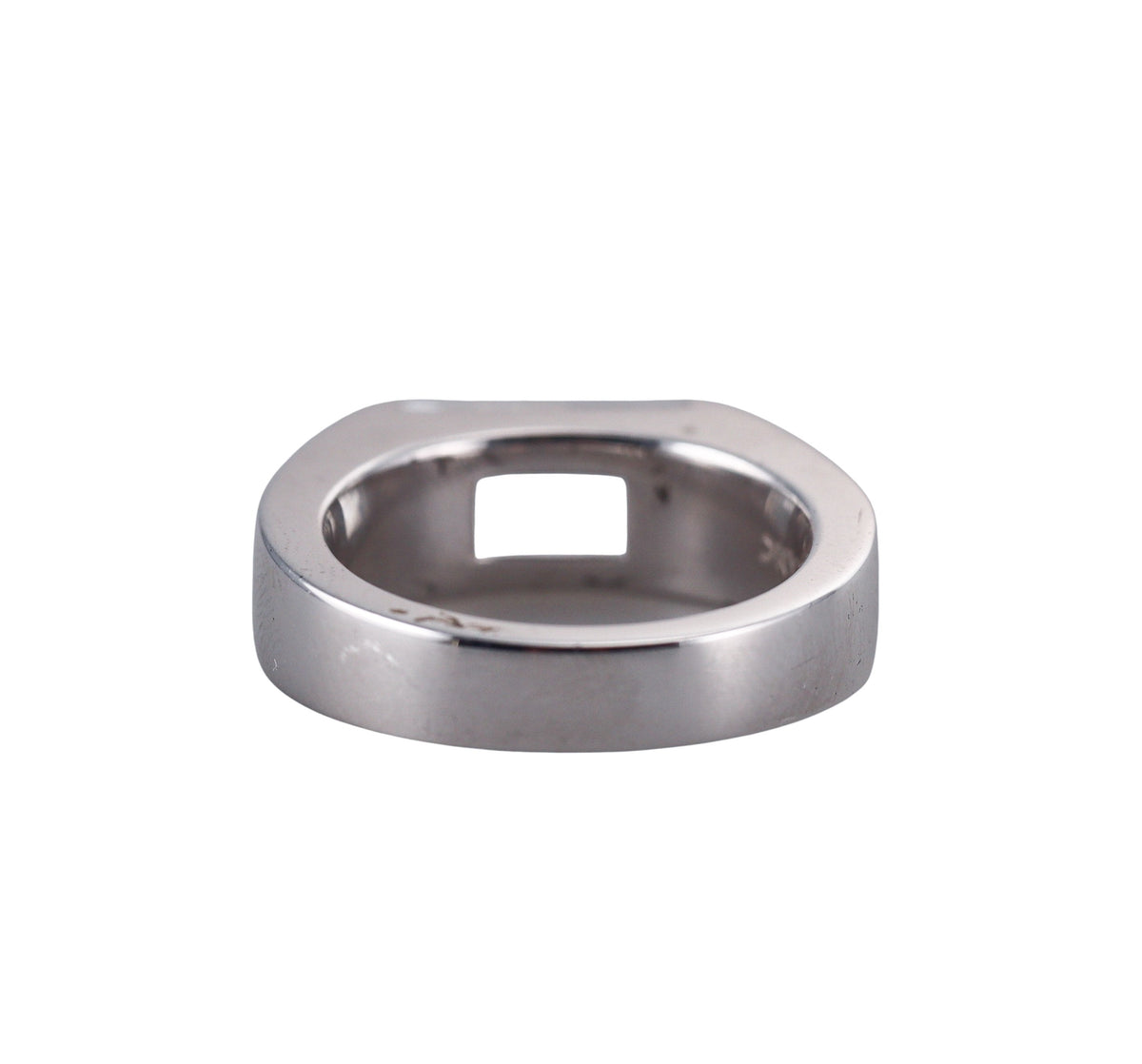 Montblanc Boheme Sterling Crystal Quartz Ring 36261