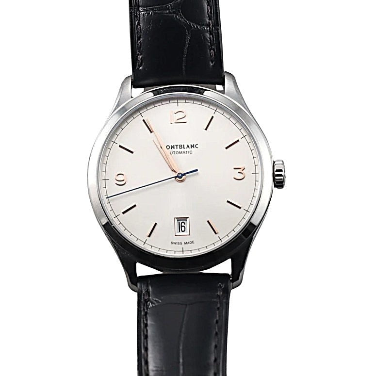 Montblanc Heritage Chronometrie Automatic Watch 112520