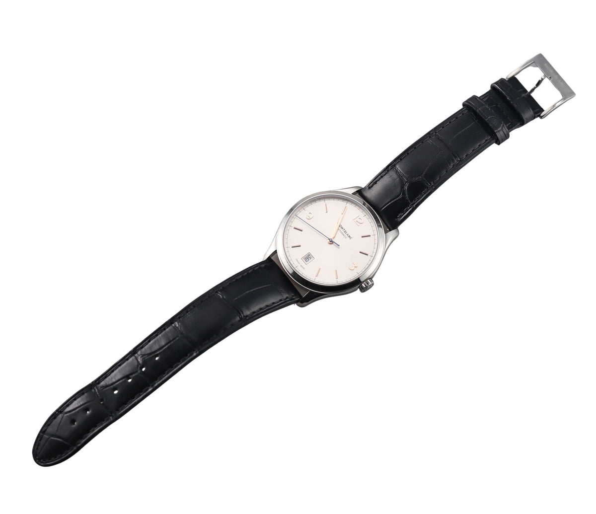 Montblanc Heritage Chronometrie Automatic Watch 112520
