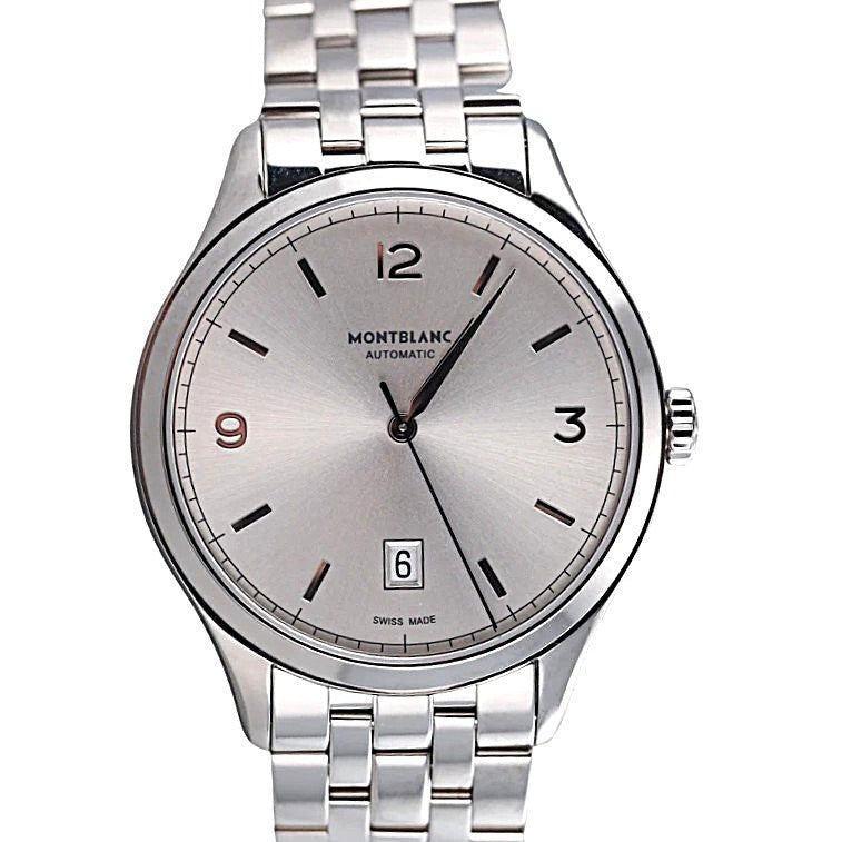 Montblanc Heritage Chronometrie Automatic Watch 112532
