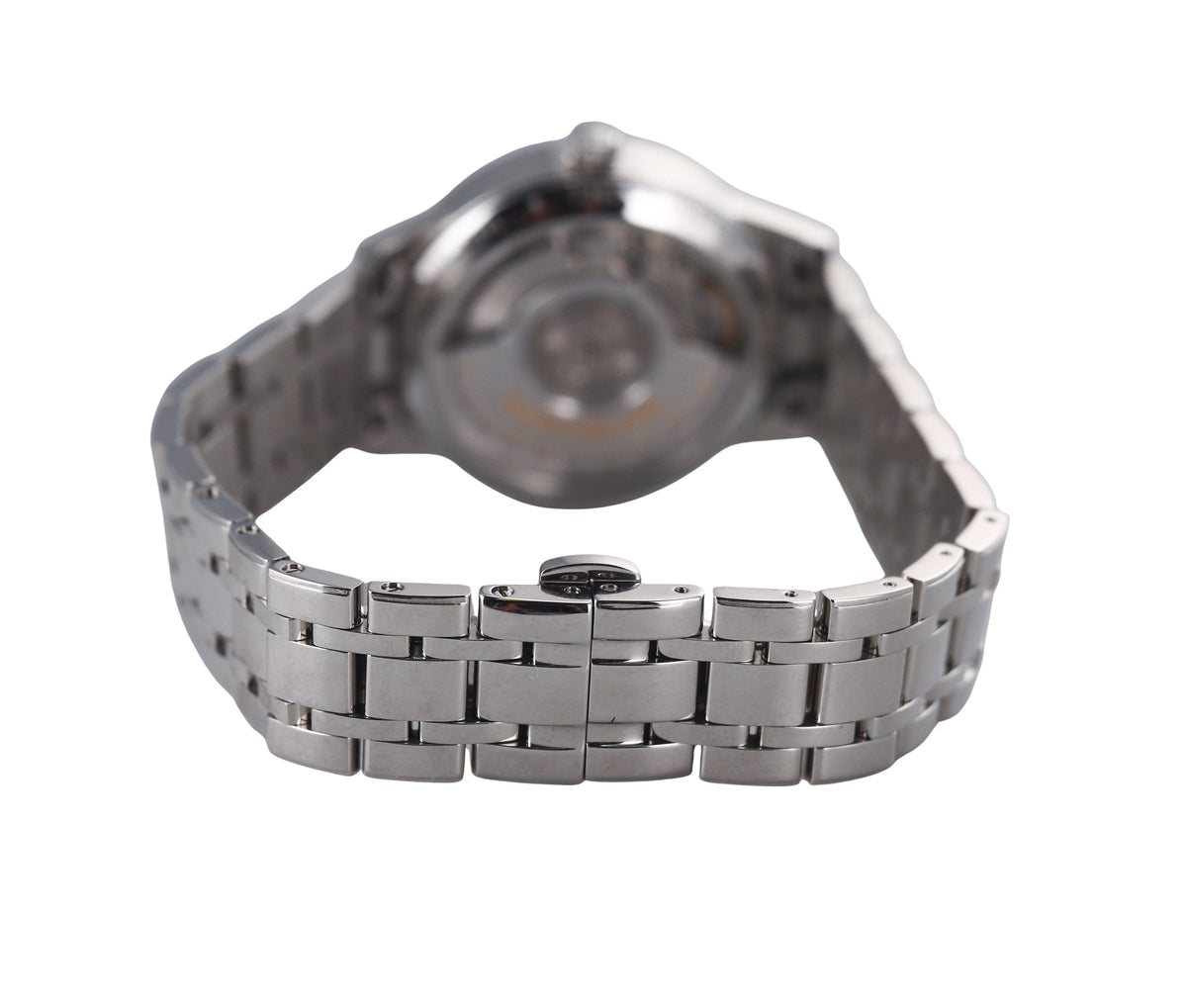 Montblanc Lady Boheme Diamond Automatic Night & Day Watch 114731