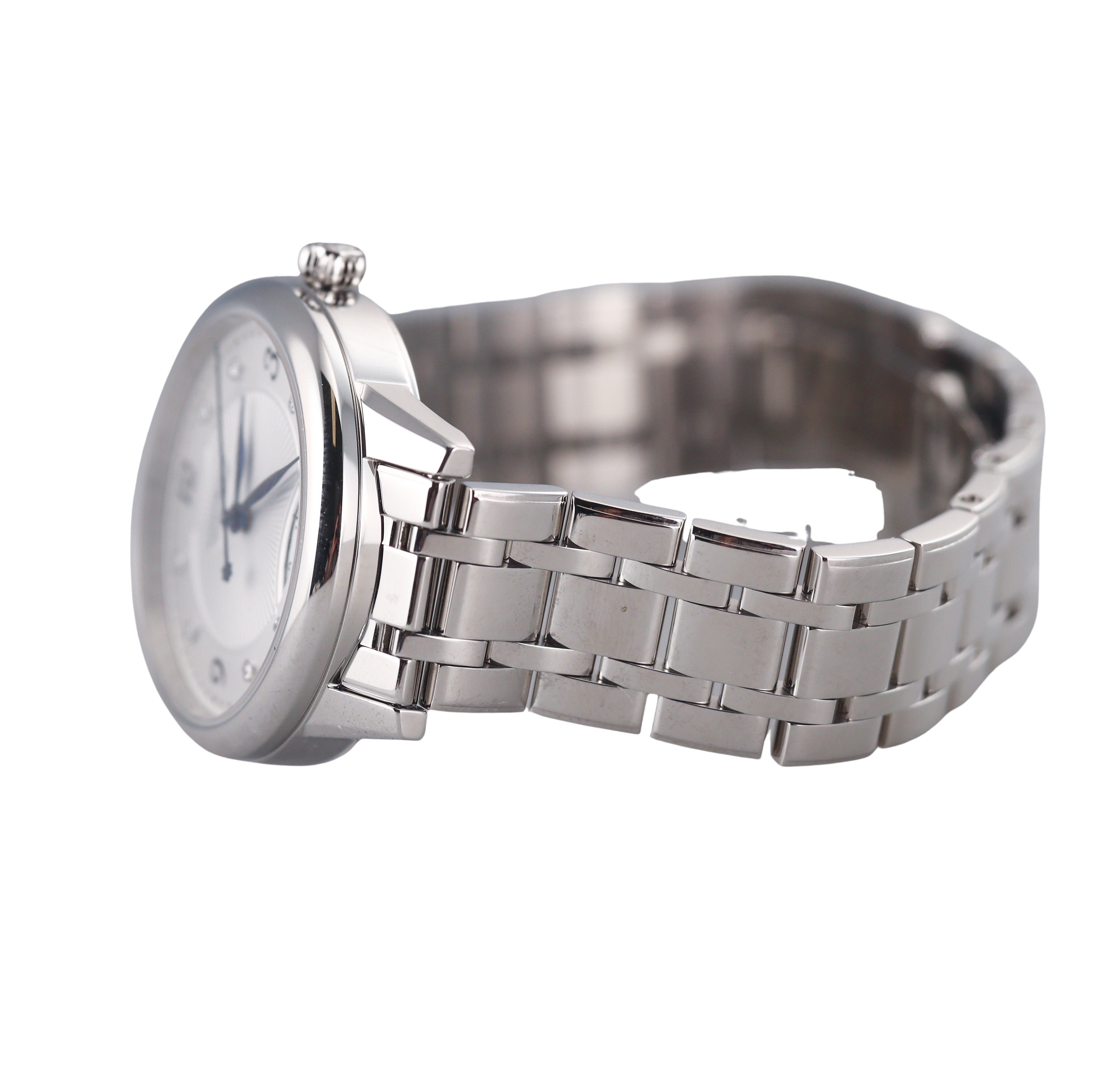 Montblanc Lady Boheme Diamond Guilloche Dial Automatic Watch 111056