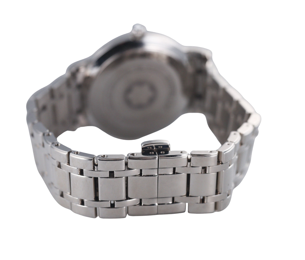Montblanc Star Classique Mother of Pearl Ladies Quartz Watch 108764