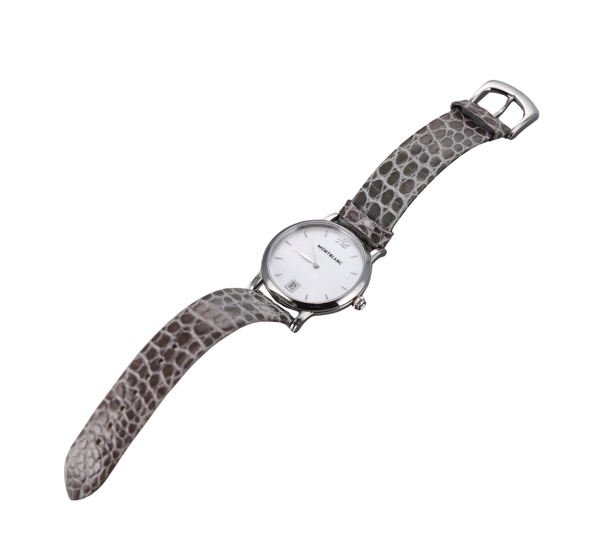 Montblanc Star Classique Mother of Pearl Ladies Quartz Watch 108766