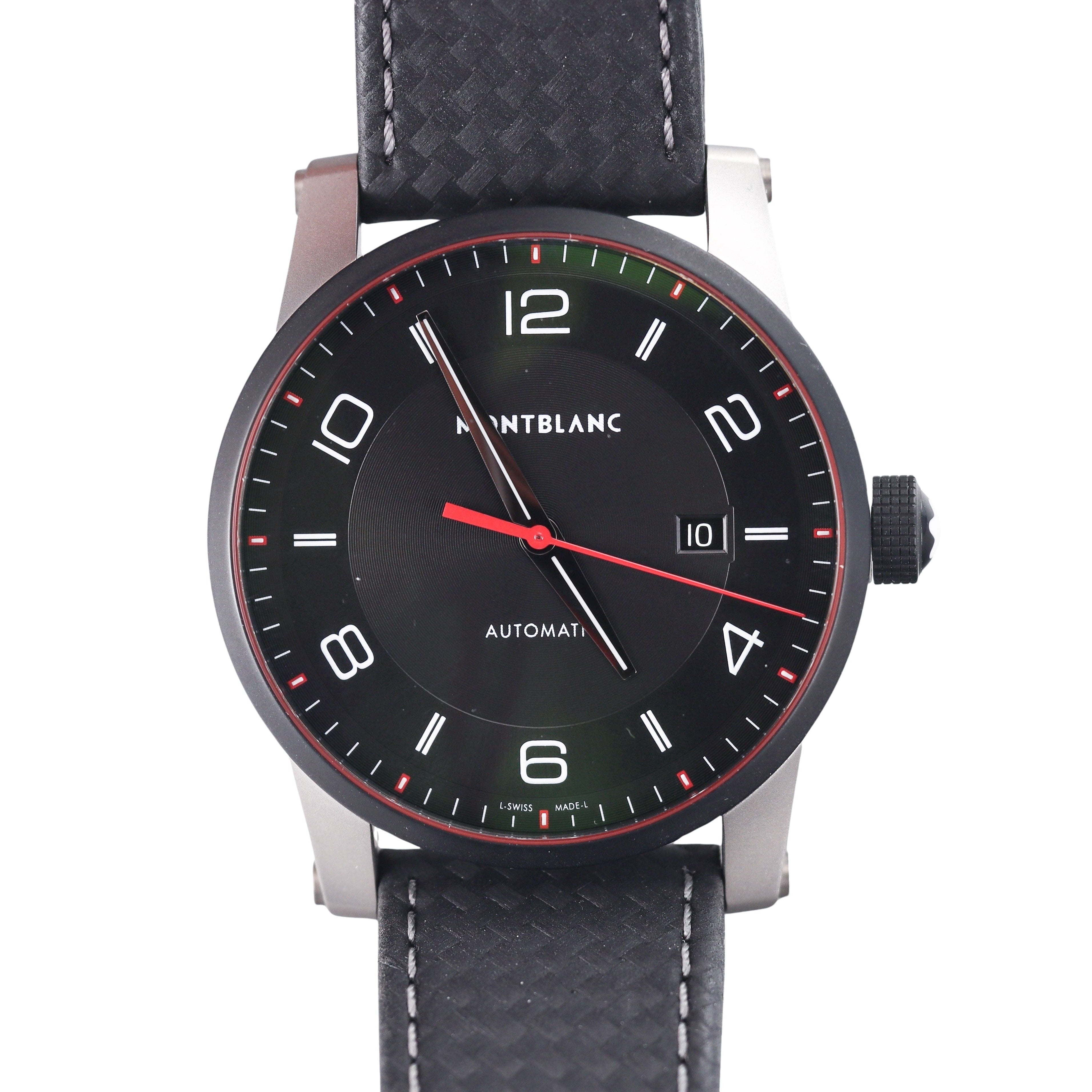 Montblanc Timewalker Date Automatic Watch 115079