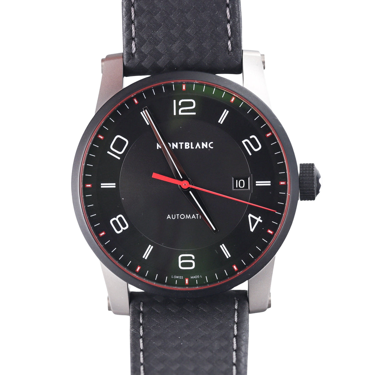 Montblanc Timewalker Date Automatic Watch 115079