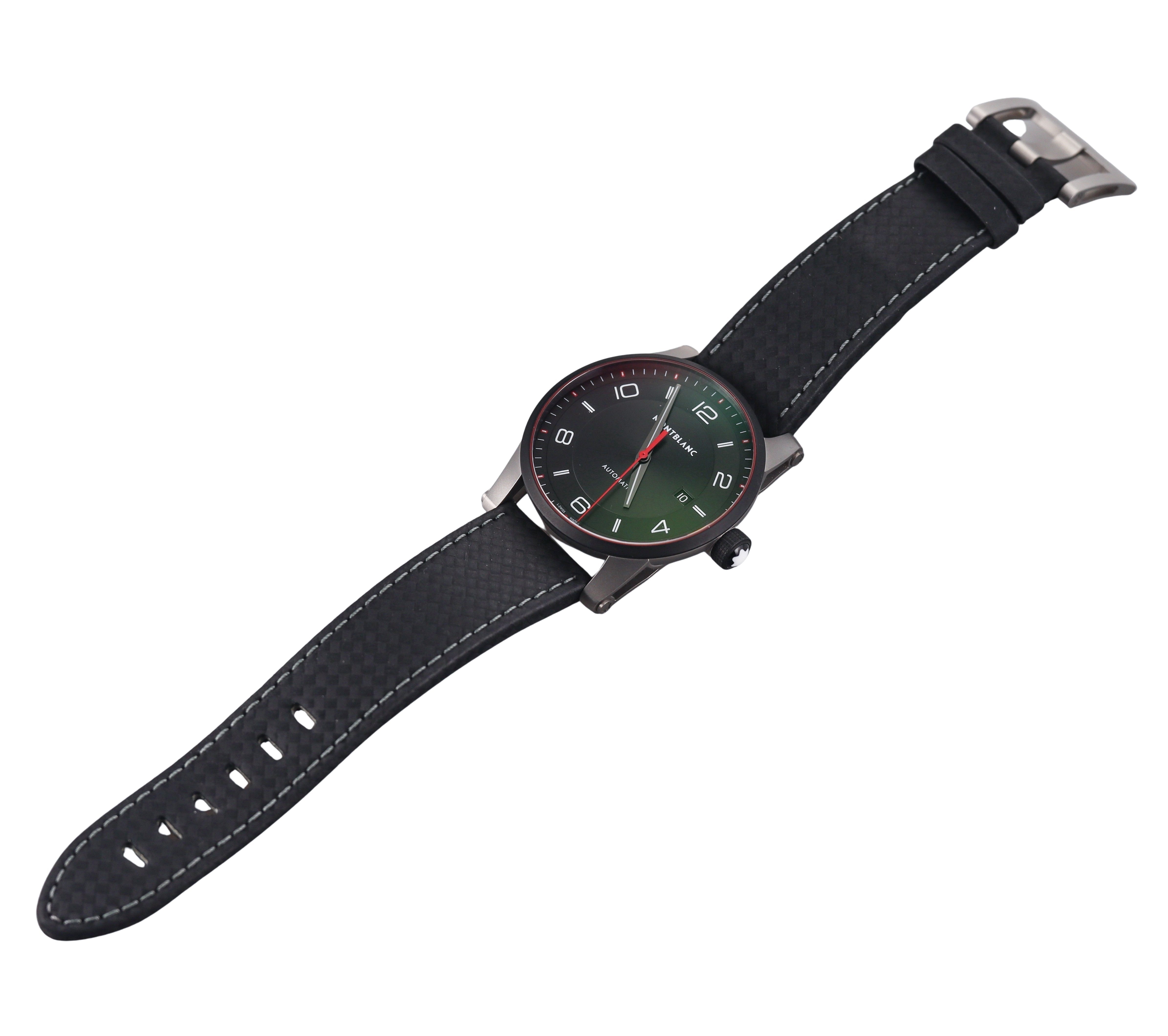Montblanc Timewalker Date Automatic Watch 115079