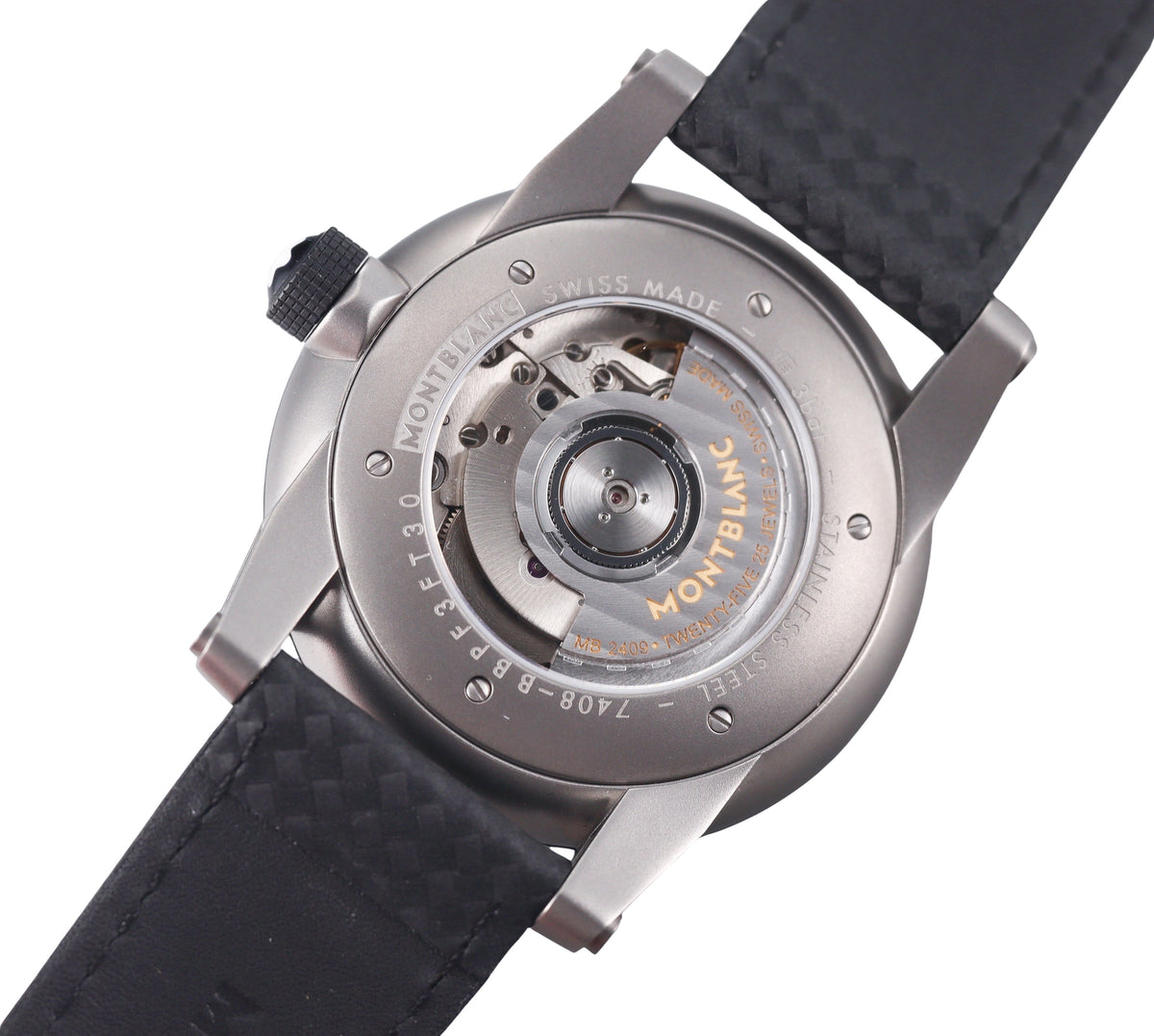 Montblanc Timewalker Date Automatic Watch 115079