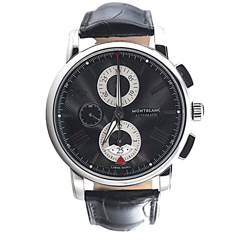 Montblanc Tradition Date Automatic Watch 115123