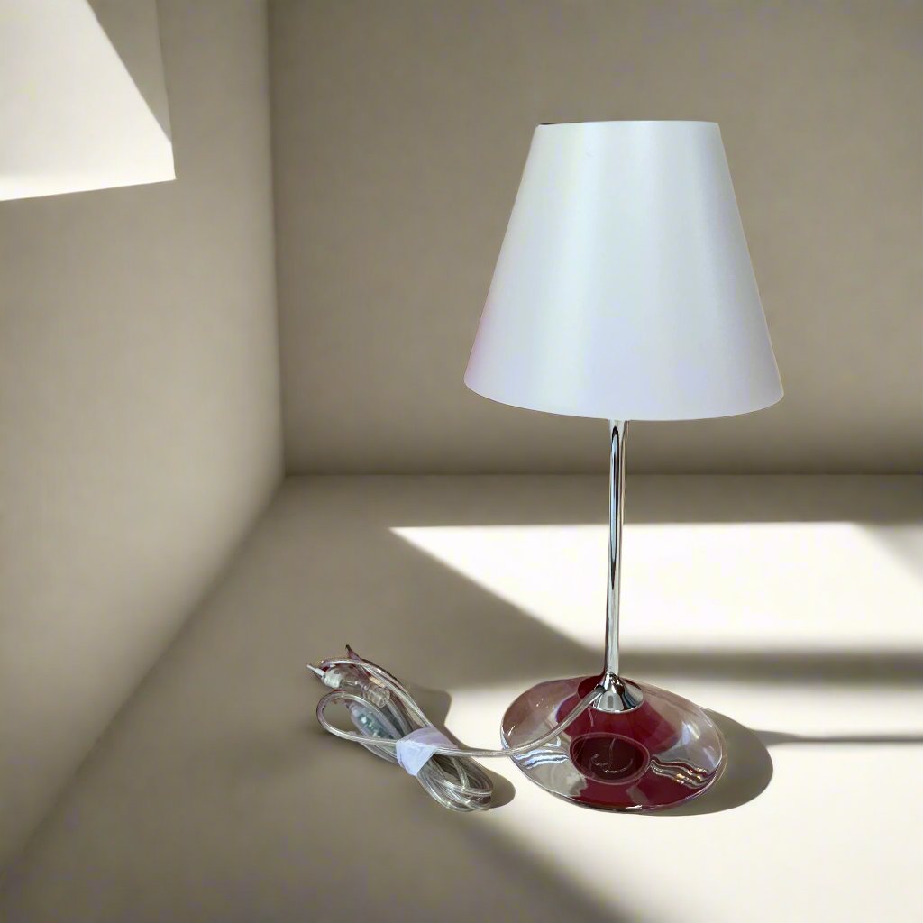 Baccarat Crystal Vega Lamp #2600441