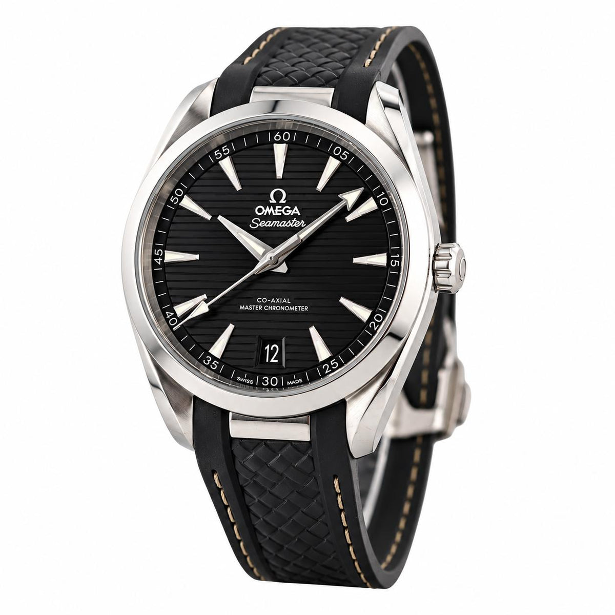 Omega Seamaster Aqua Terra Steel Watch 220.12.41.21.01.001
