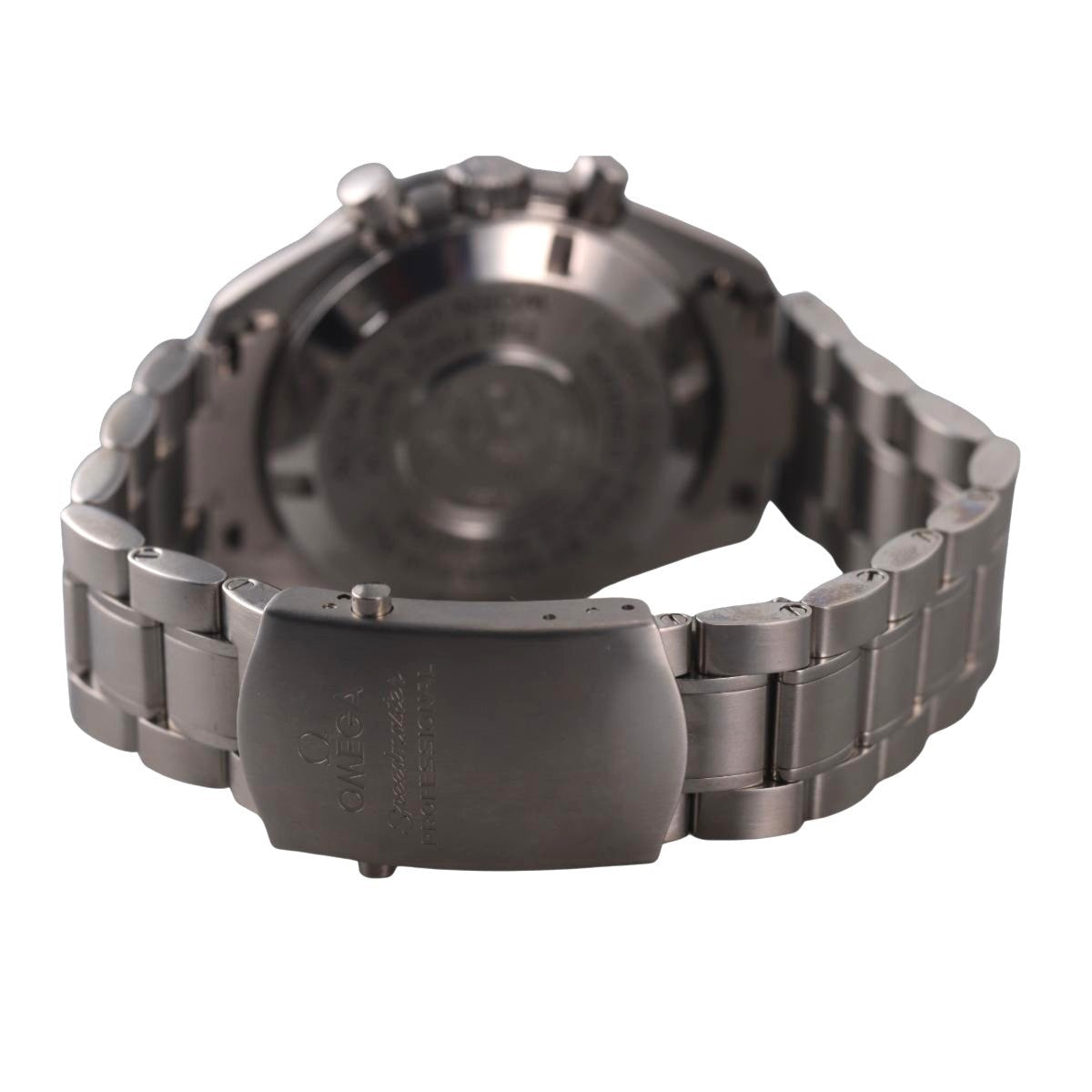 Omega Speedmaster Moonwatch Professional Chronograph Watch 31130423001005