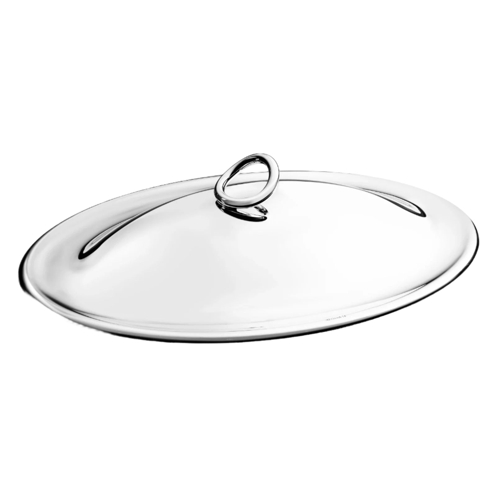 Christofle Vertigo Oval Cover B04221811