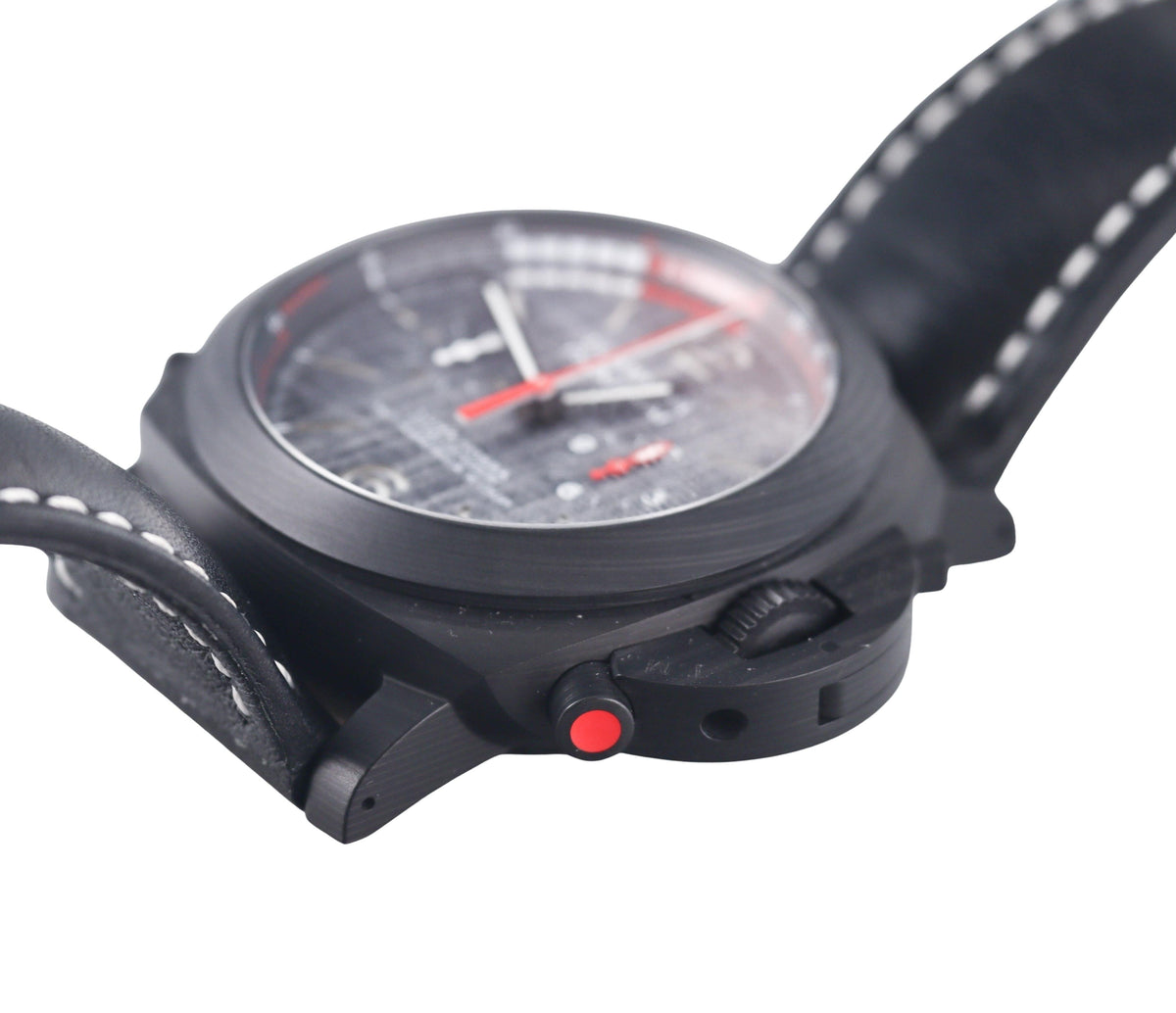 Panerai Luminor 1950 Luna Rossa Regatta 47mm Automatic Watch PAM01038