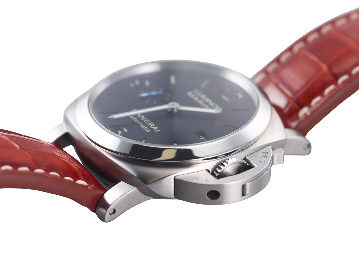 Panerai Luminor Marina 44mm Automatic Steel Watch PAM01312