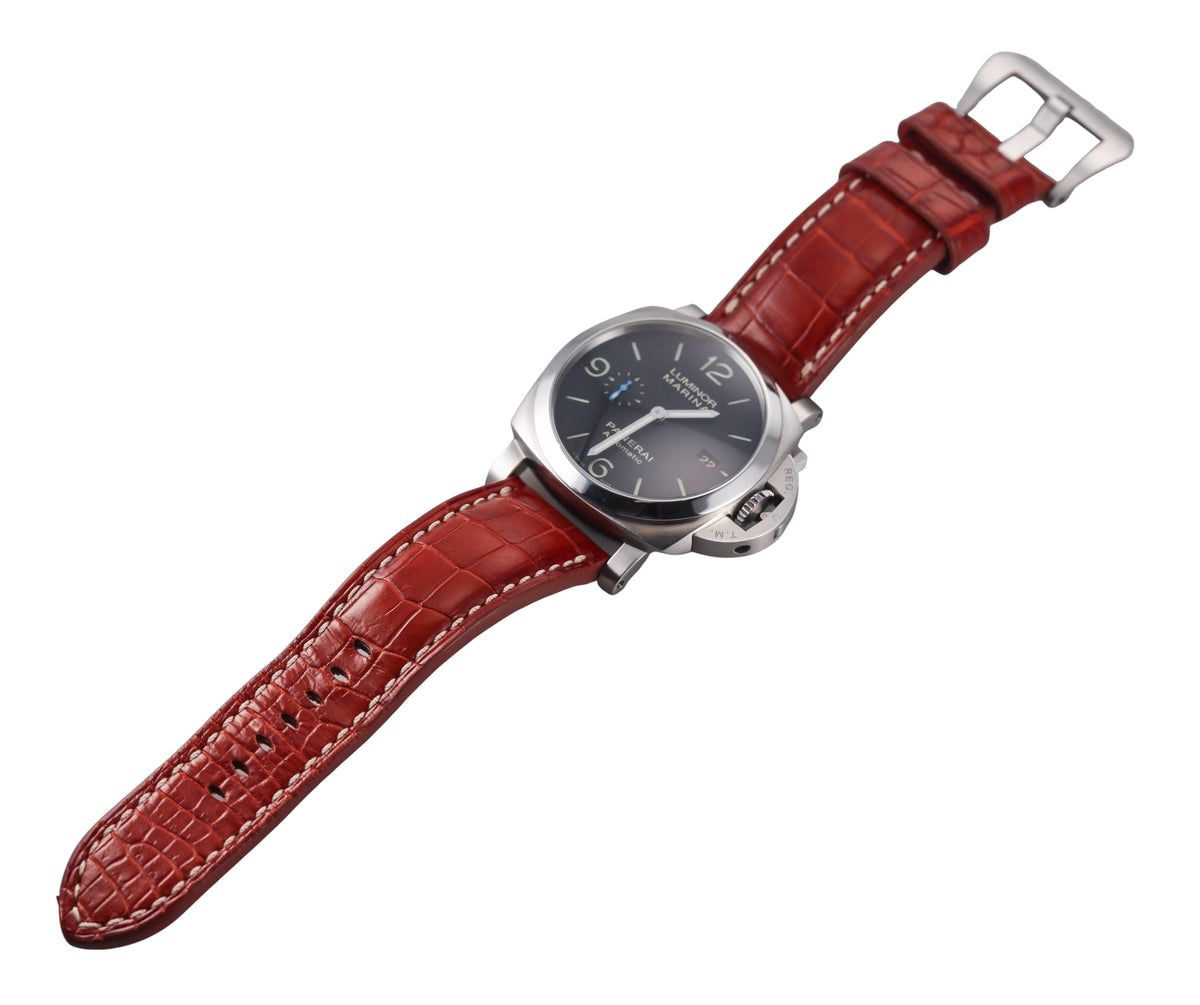Panerai Luminor Marina 44mm Automatic Steel Watch PAM01312