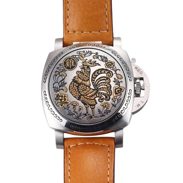 Panerai Luminor Sealand Limited Edition Automatic Watch PAM00852