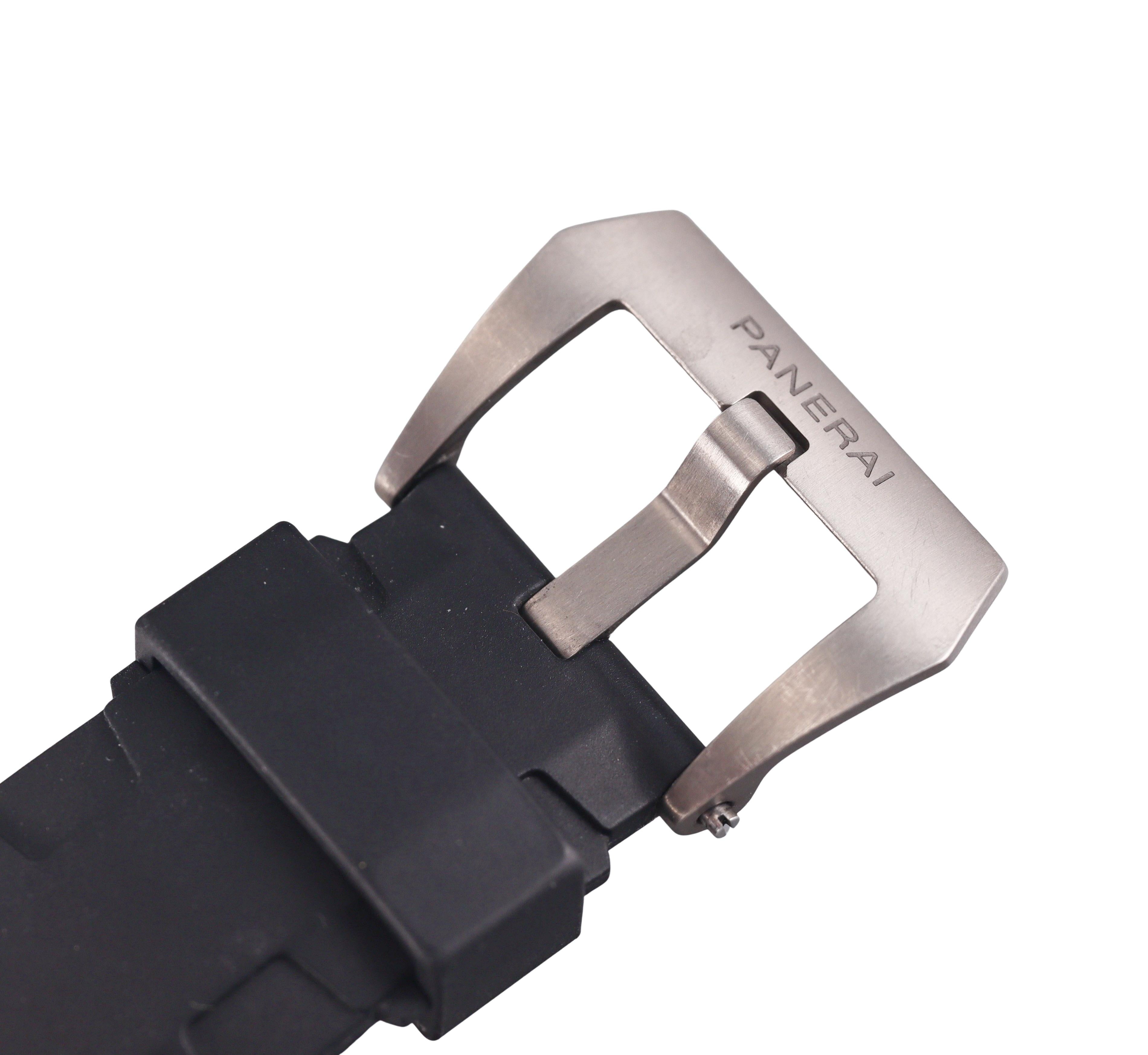 Panerai Luminor Submersible Amagnetic Titanium Watch PAM00389