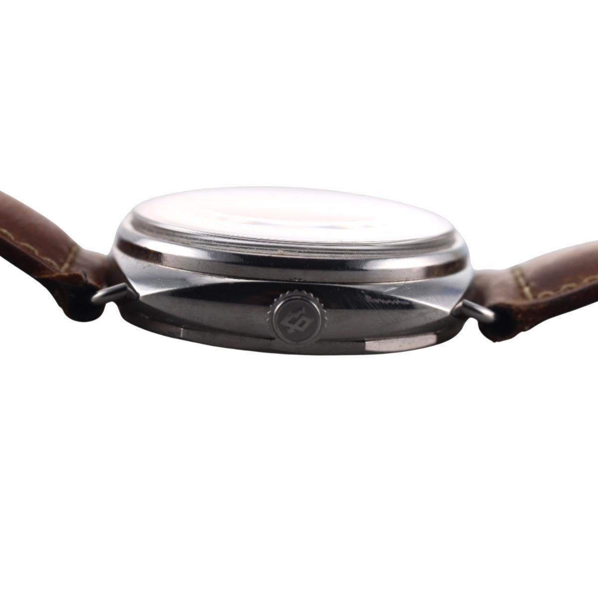 Panerai Radiomir 3 Days Manual Wind Steel Watch PAM00425