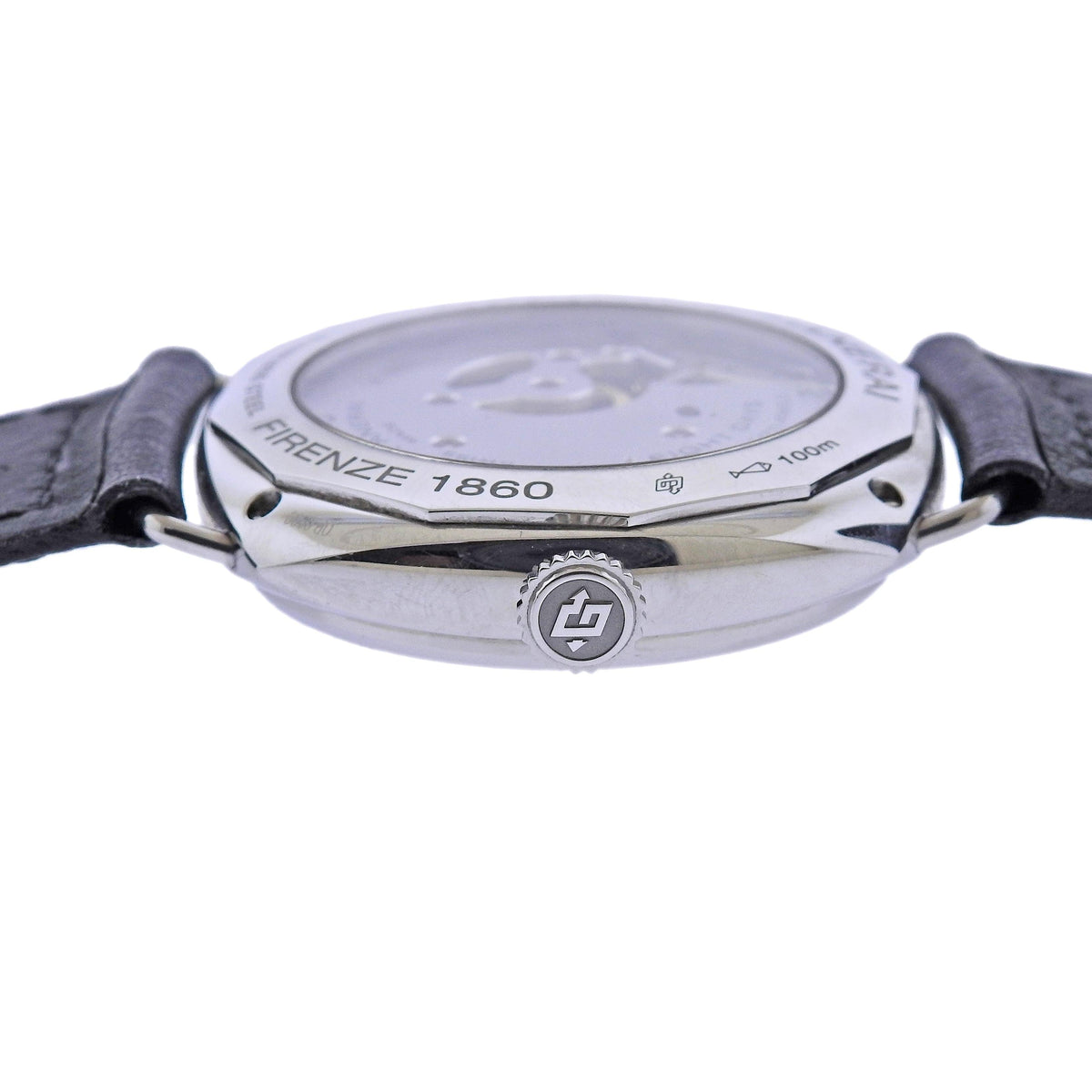 Panerai Radiomir Black Seal 8 Day Power Reserve Watch PAM00609