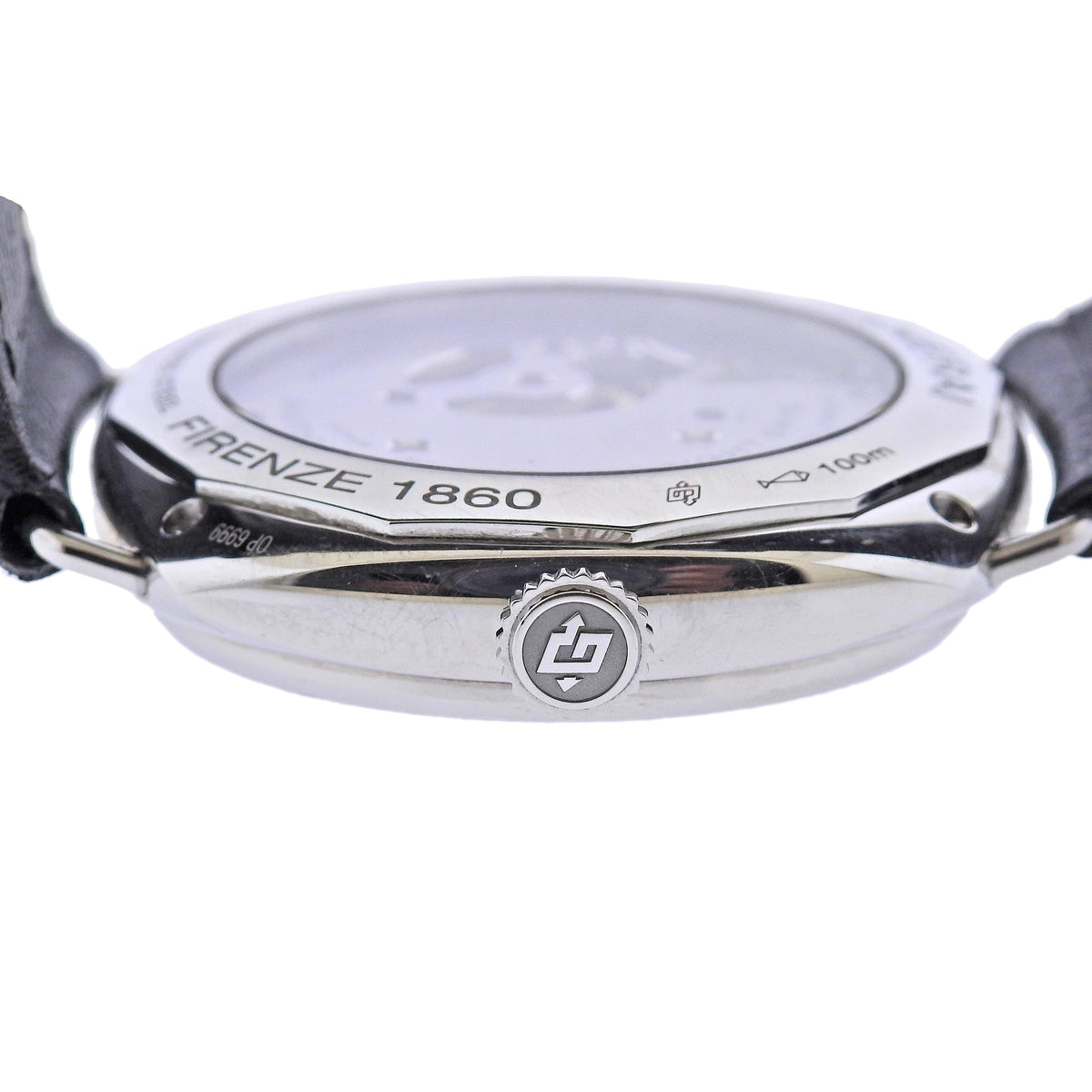 Panerai Radiomir Black Seal 8 Day Power Reserve Watch PAM00609