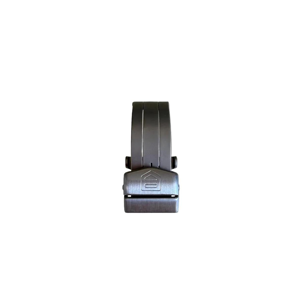 Authentic TAG Heuer Steel 14mm Deployant Buckle Clasp FC5002