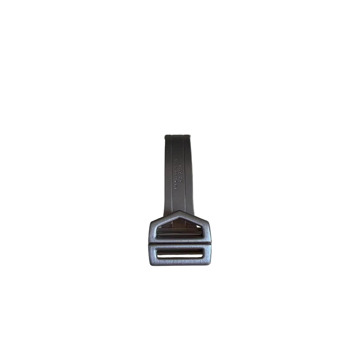 Authentic TAG Heuer Steel 12mm Deployant Folding Buckle Clasp FC5006