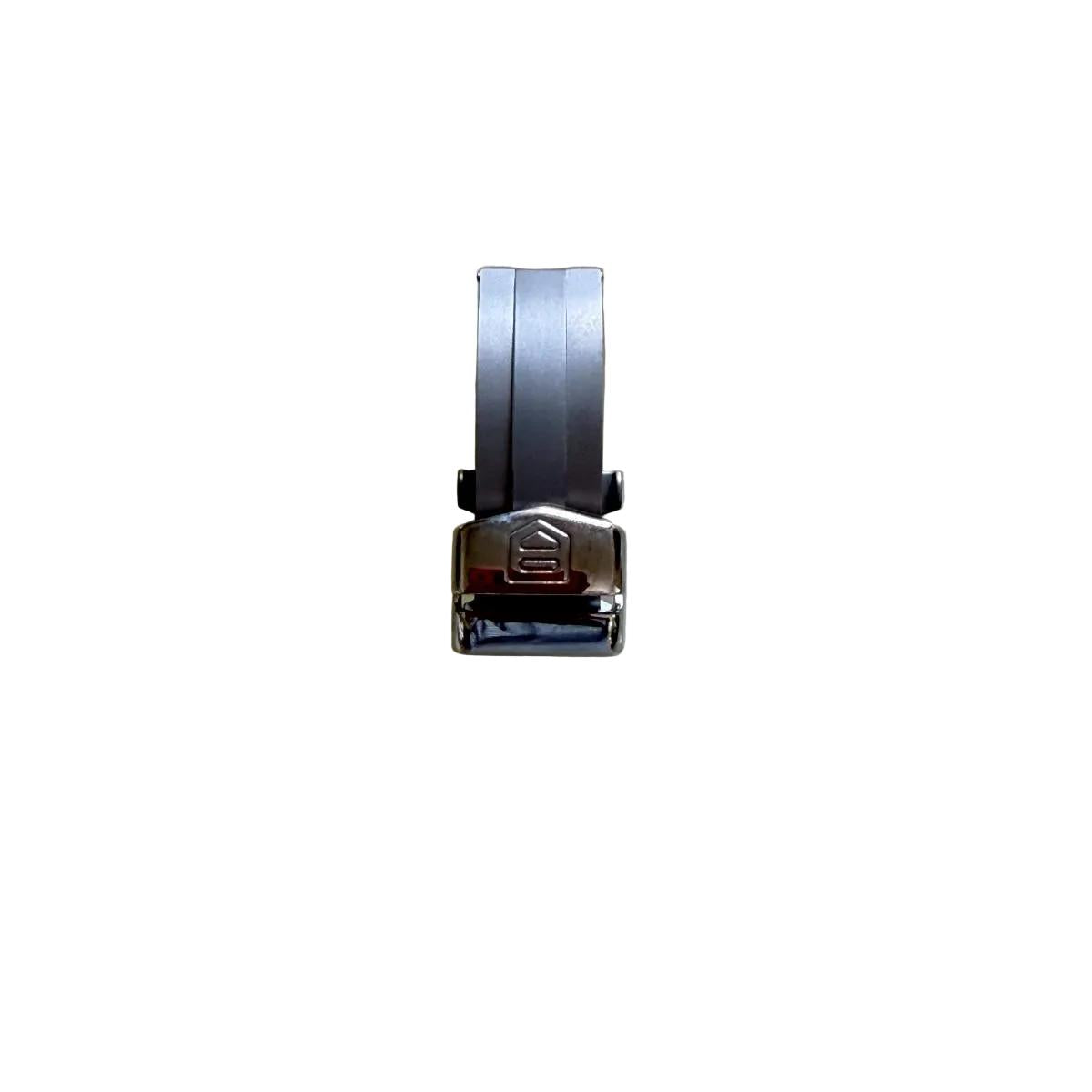 Authentic TAG Heuer Kirium Titanium 17mm Deployant Folding Buckle Clasp FC5009